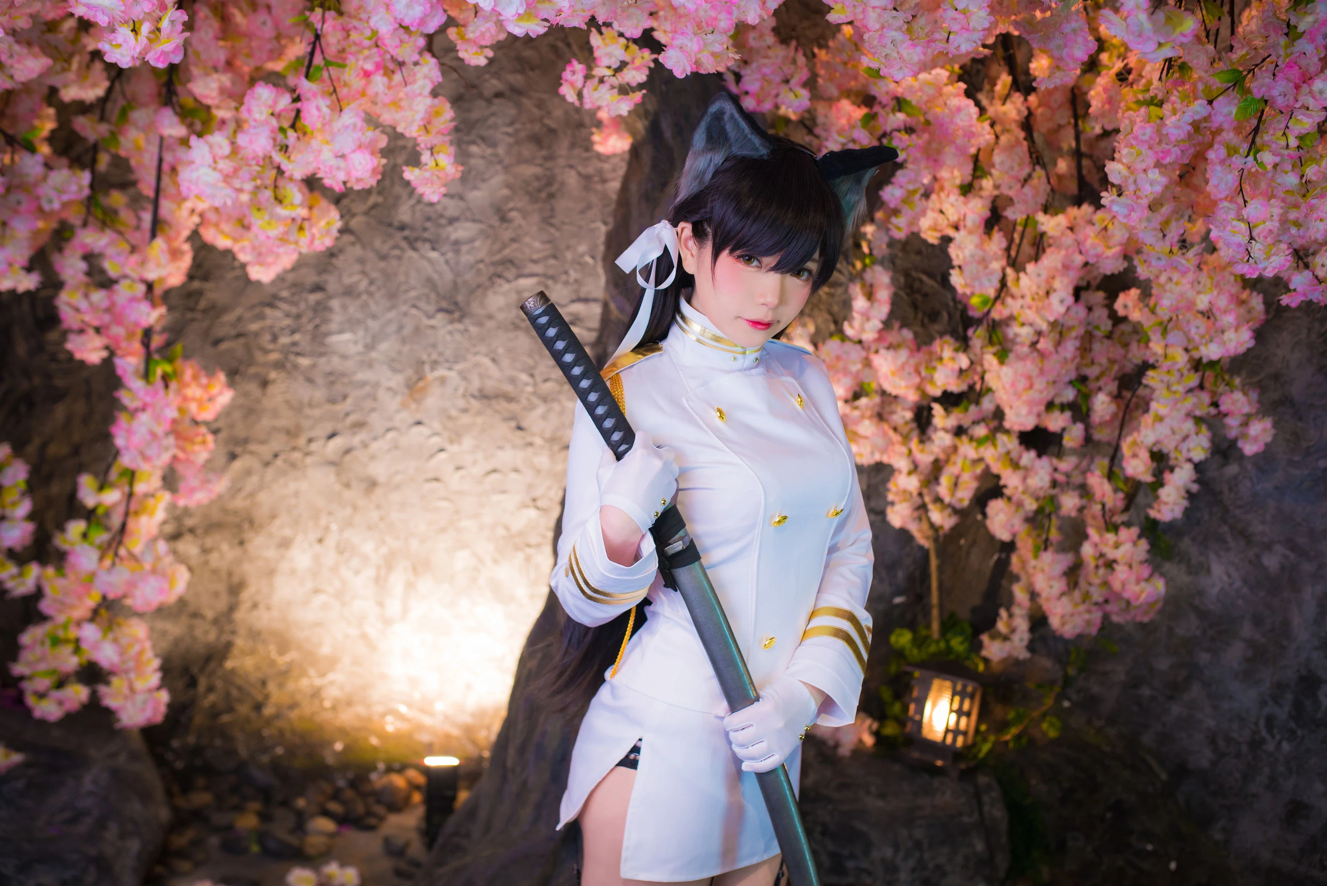越南COSER@Miu Atago Azurlane插图1