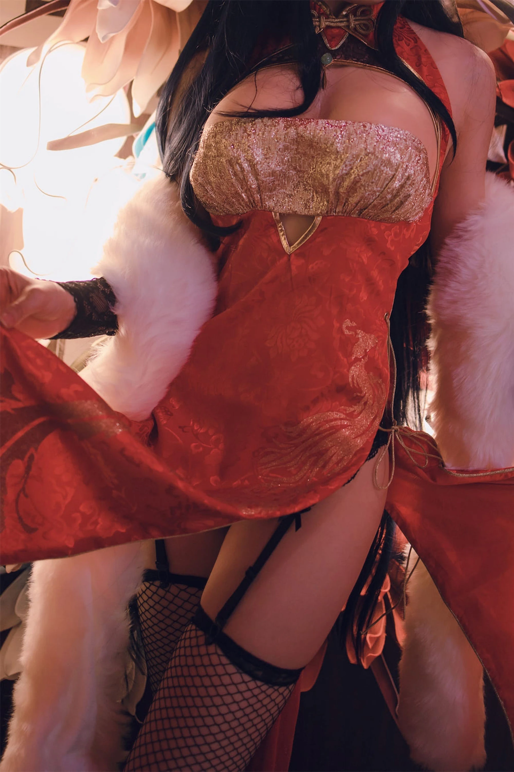 Coser衣衣 – 碧蓝航线 大凤旗袍插图7