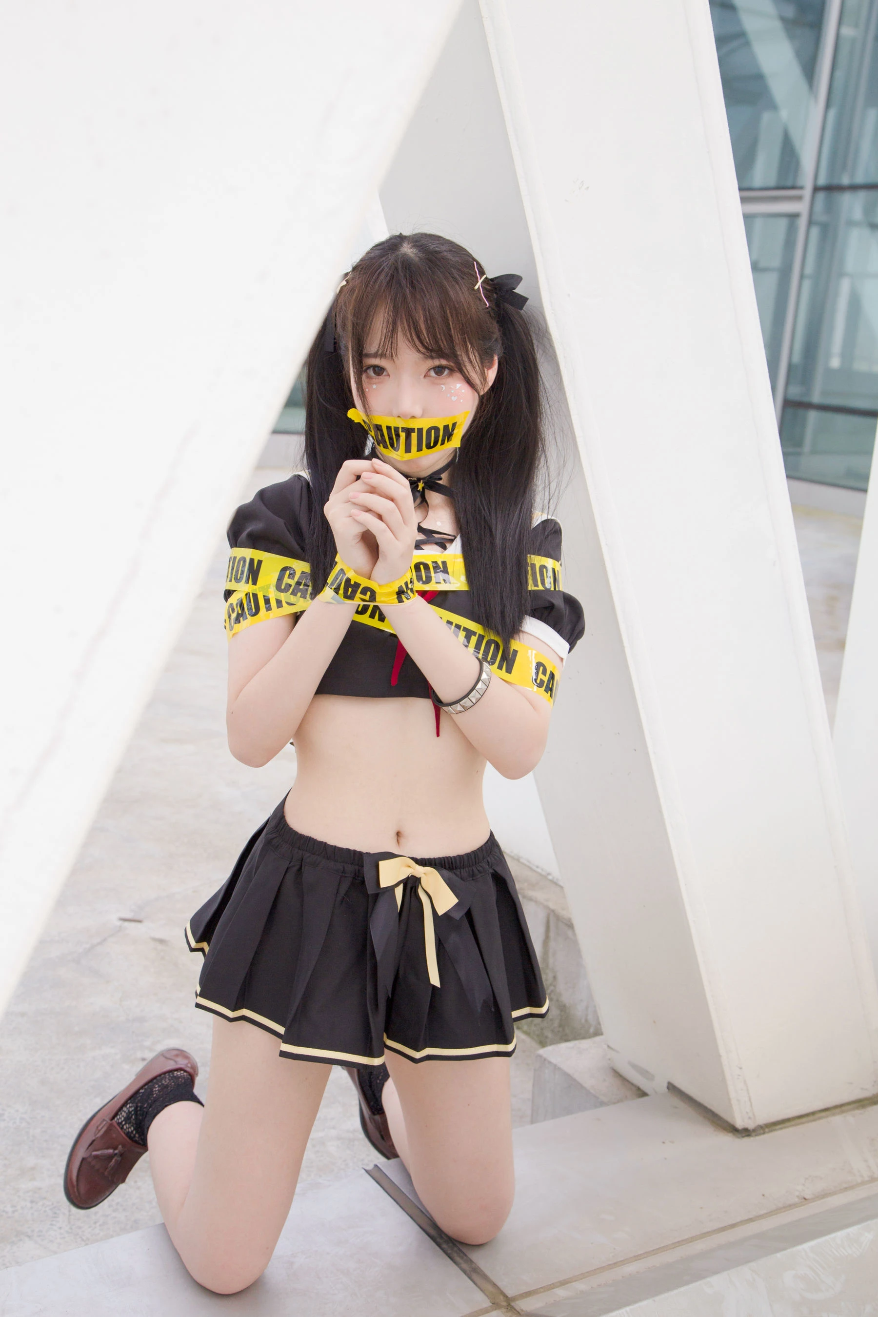 可爱妹子Fushii_海堂 – 魔法少女插图1
