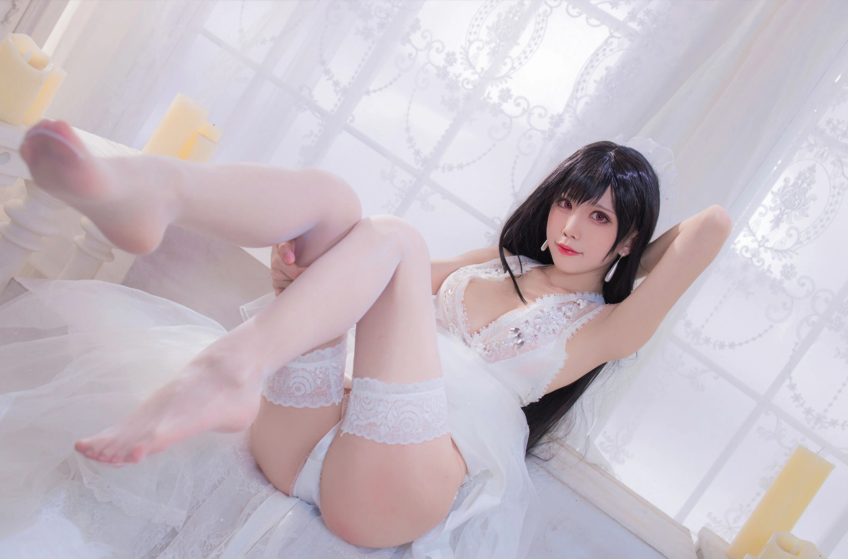 动漫博主水淼aqua – 婚纱插图6