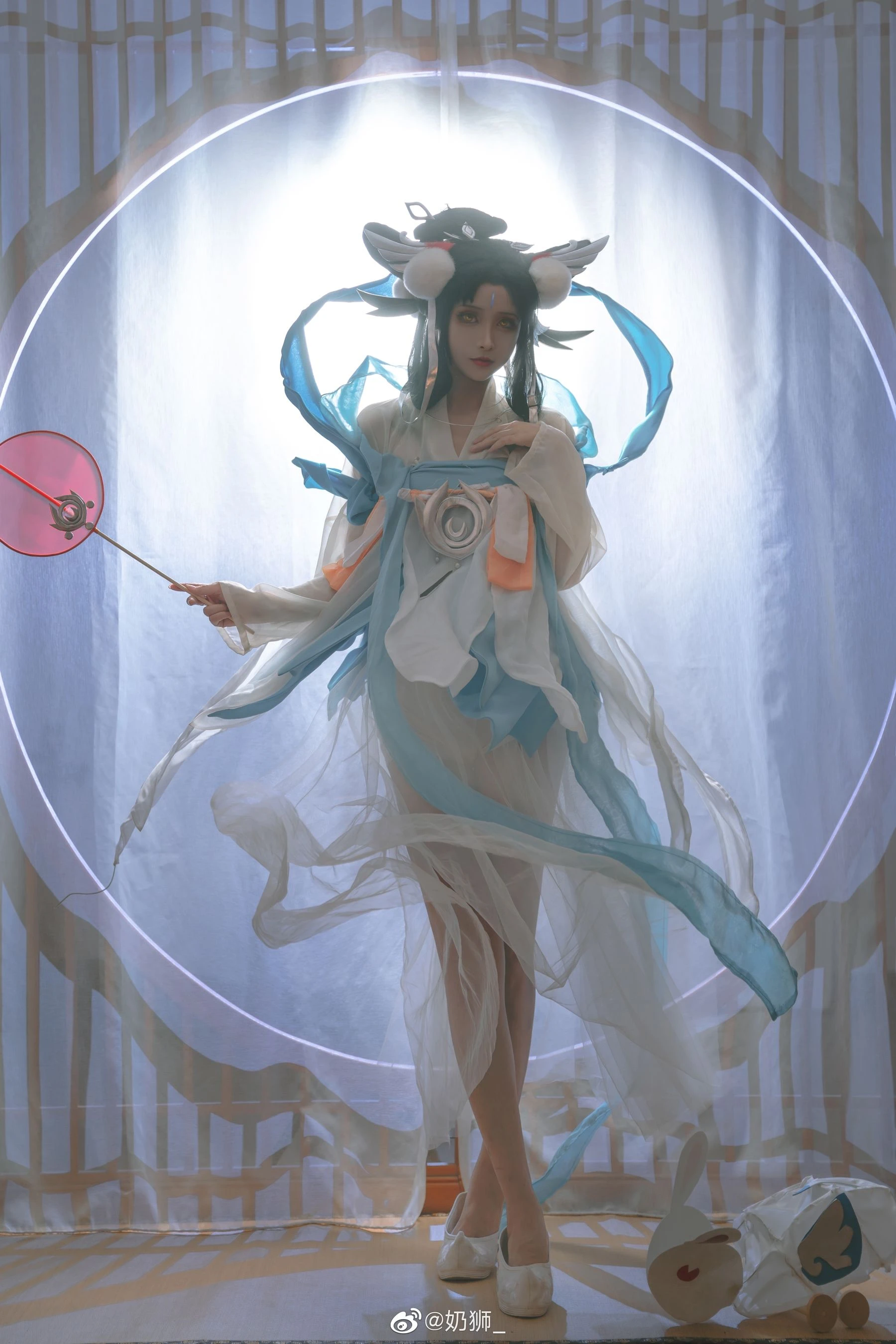 奶狮不咬人 – 嫦娥如梦令插图1