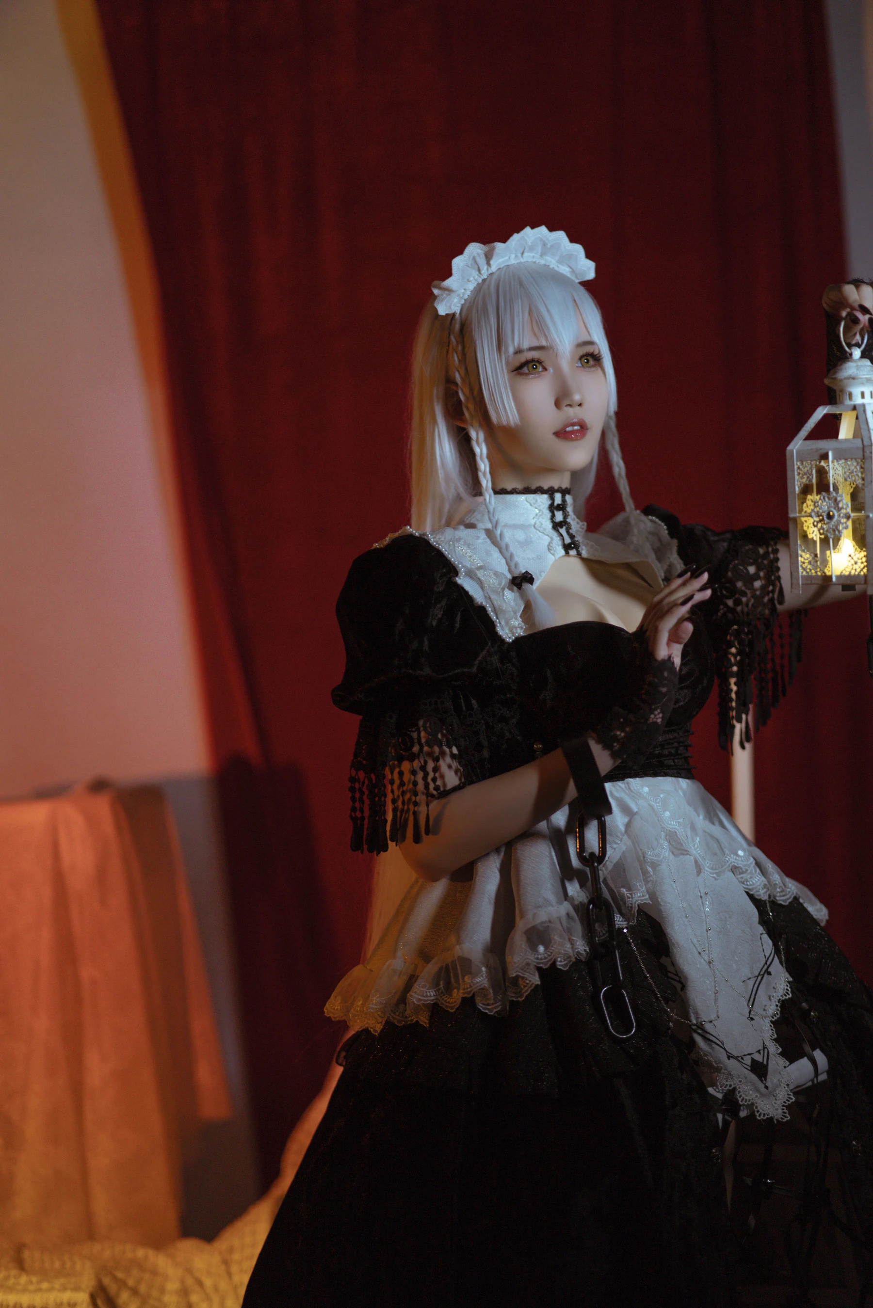 花兮_honoka – 赫敏 [24P]插图5