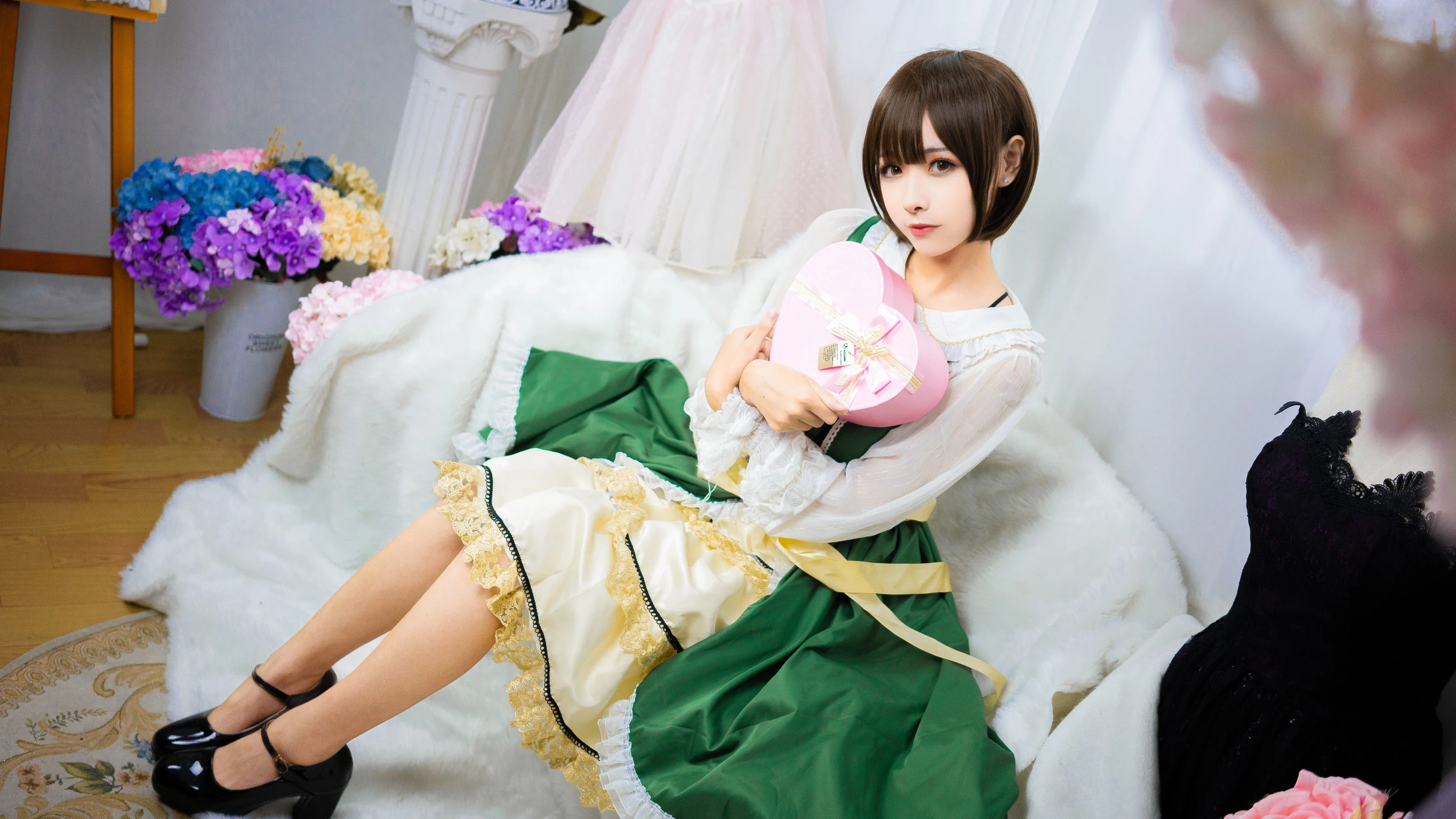 微博妹子Momoko葵葵 陆乃插图7
