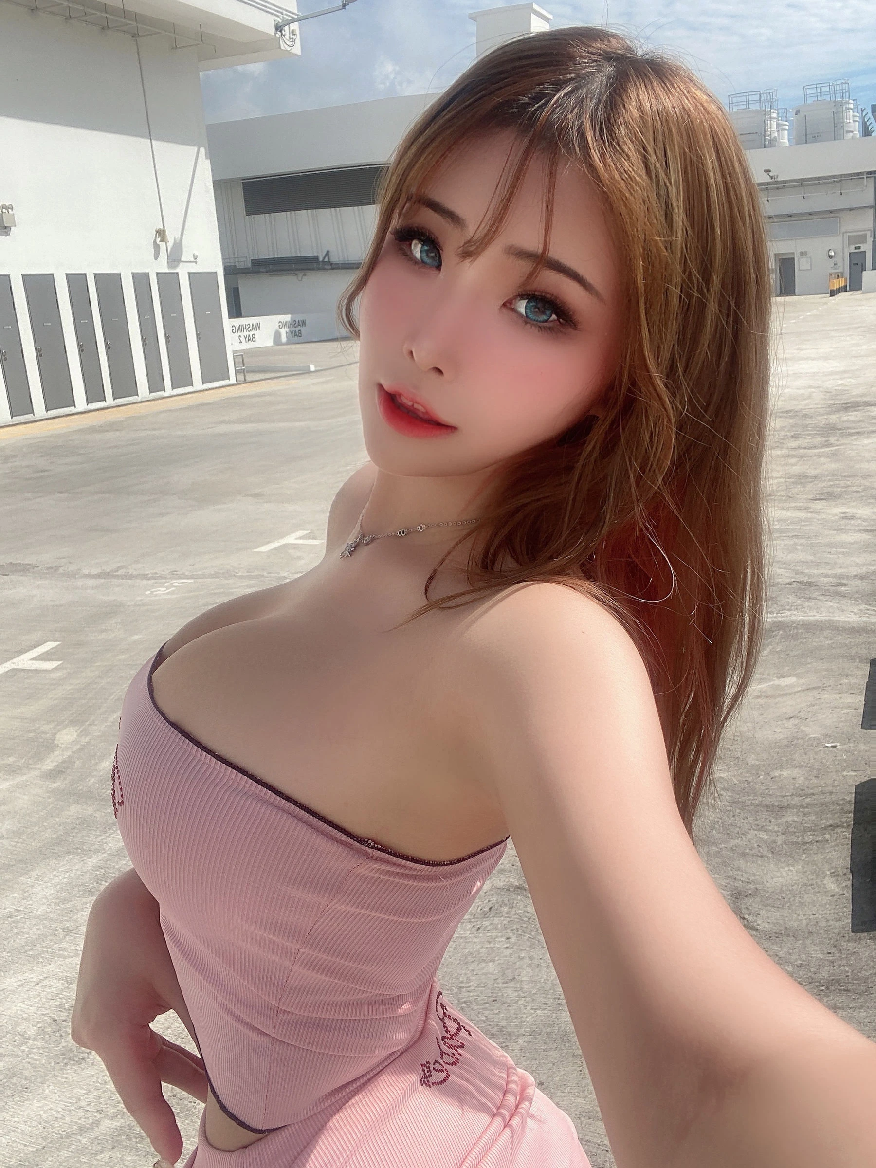 花リリ(Plant Lily) – Selfie插图1