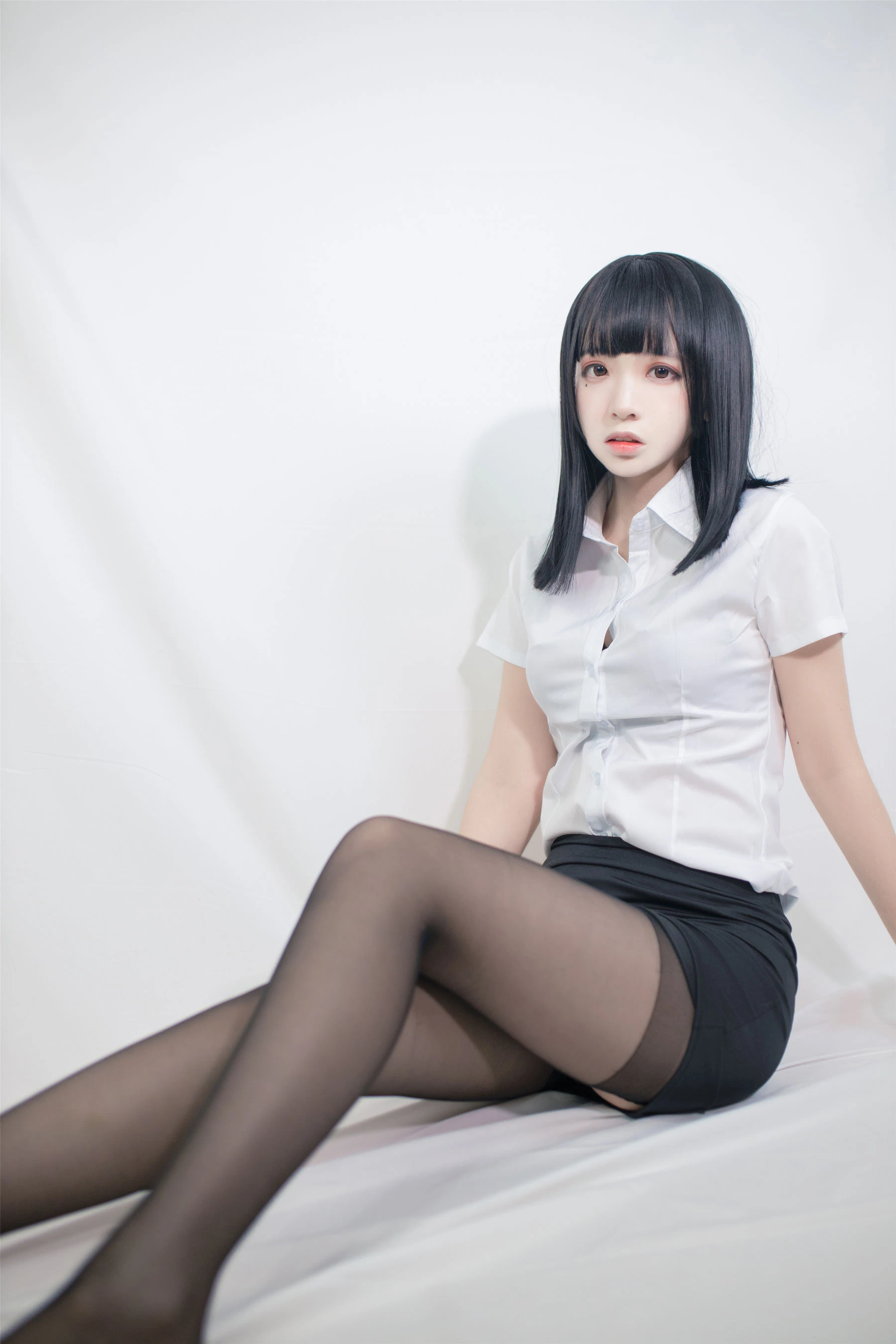 疯猫ss – OL制服 [40P]插图5