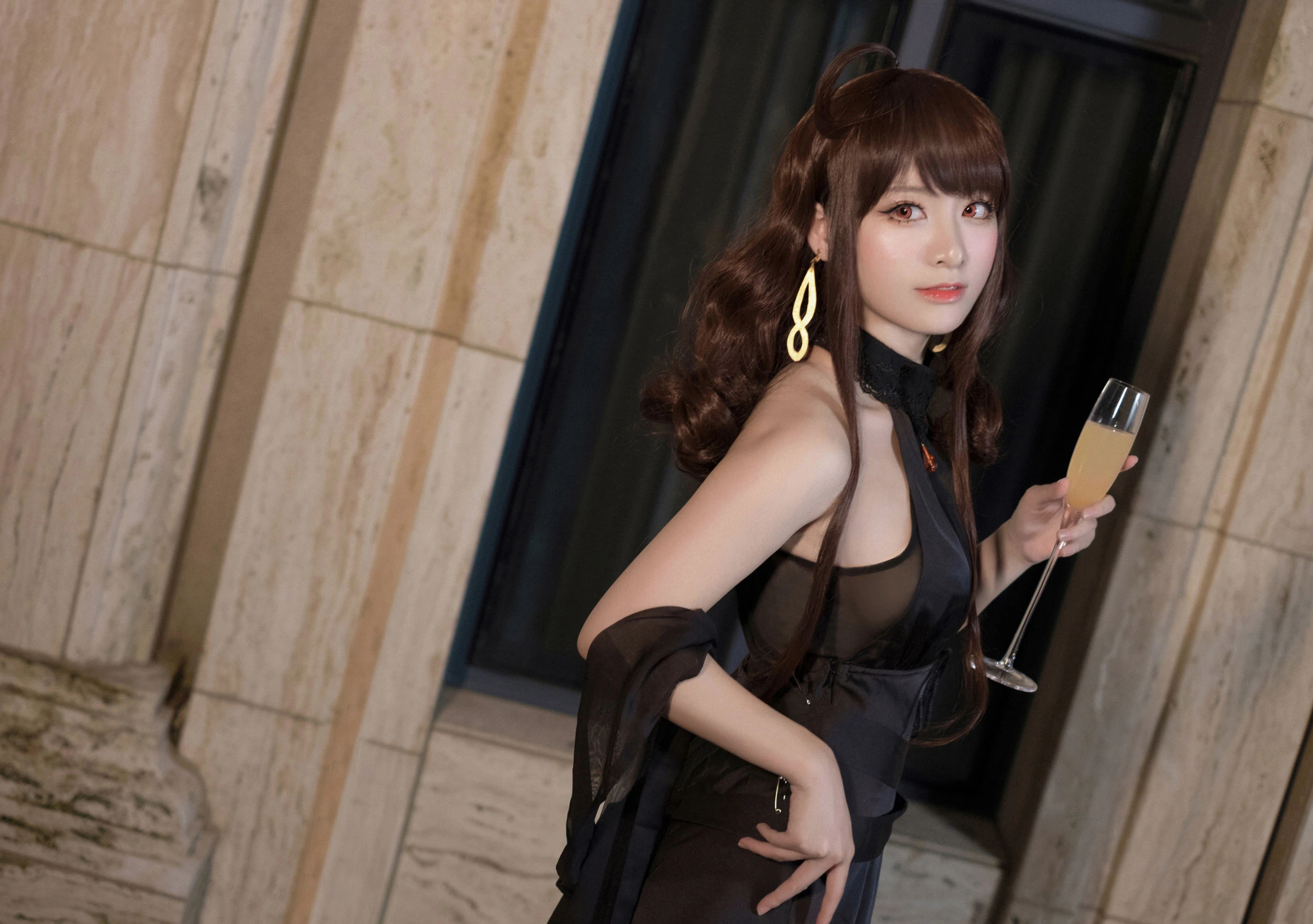Coser星野saori – DSR-50 最高出价插图2