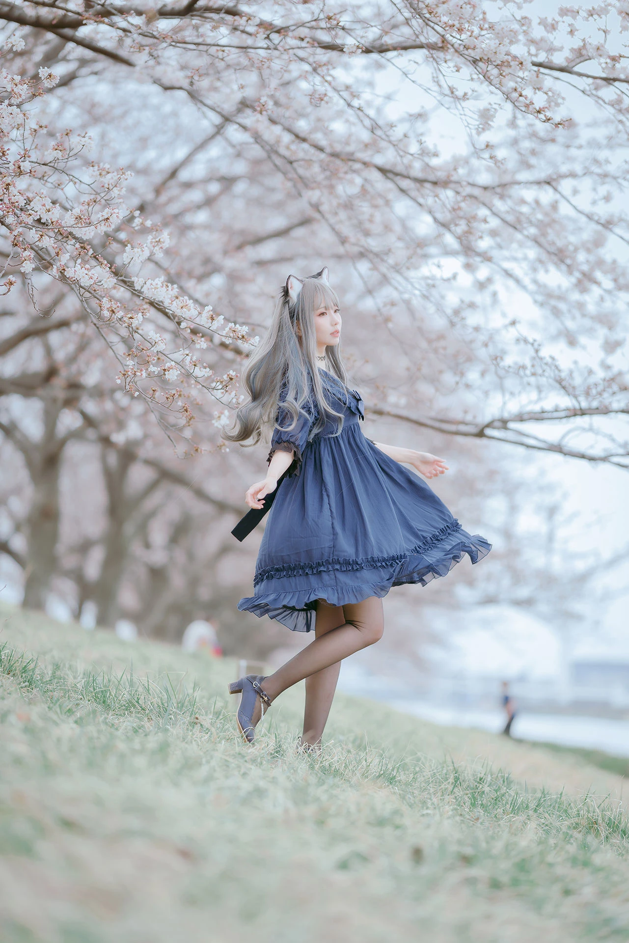 Ely_eee(ElyEE子) – Sakura [64P]插图5
