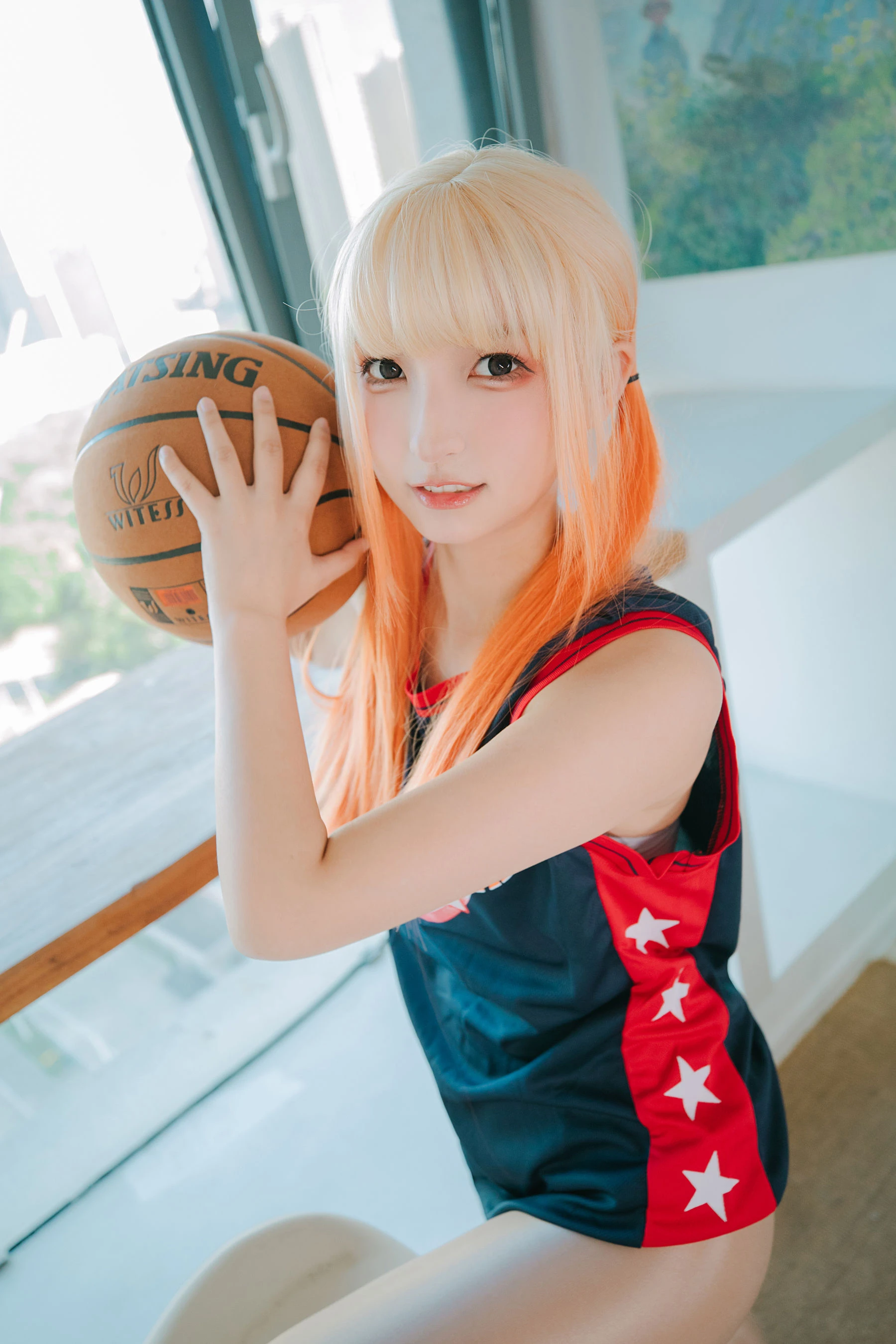 萝莉神楽板真冬 之 拉拉队少女插图4