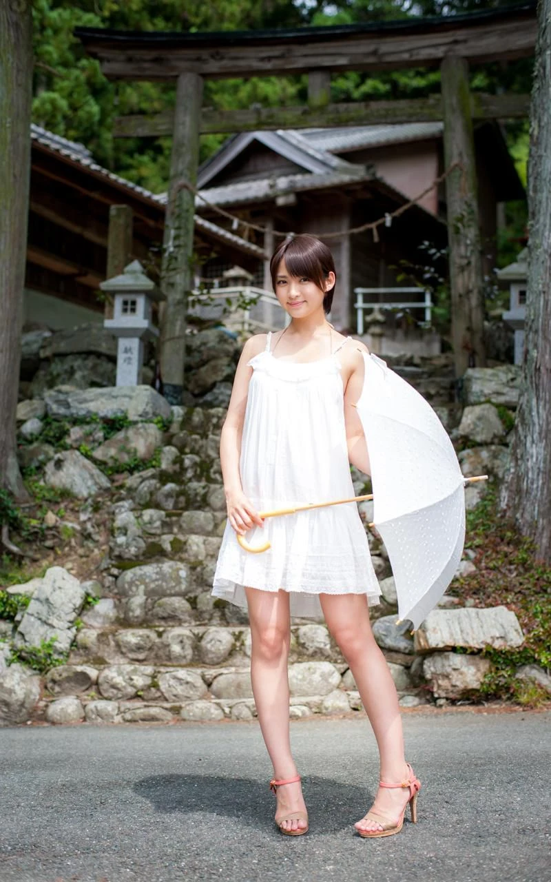 鈴木咲 Saki Suzuki《咲とさとがえり》 [42P]插图1
