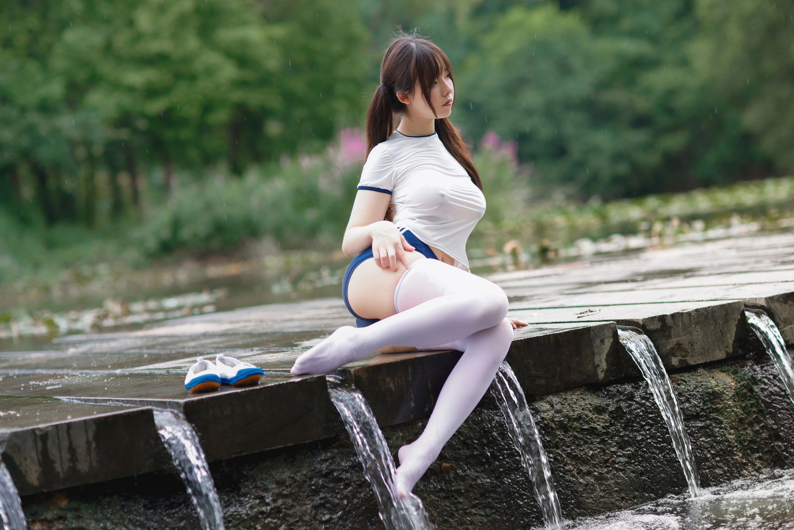 六味帝皇酱 – 体操服插图5