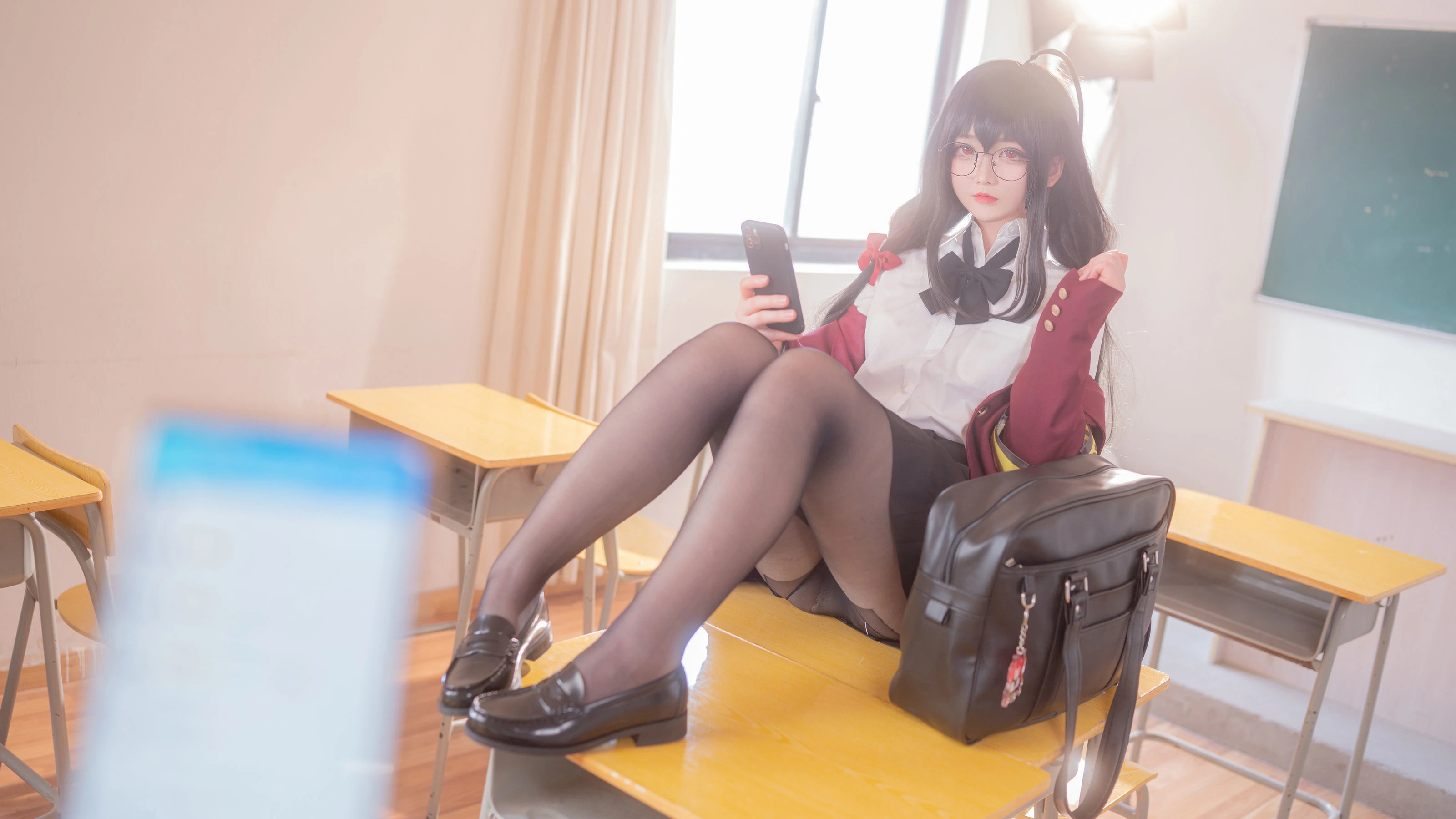 Sayako – 大凤JK插图6