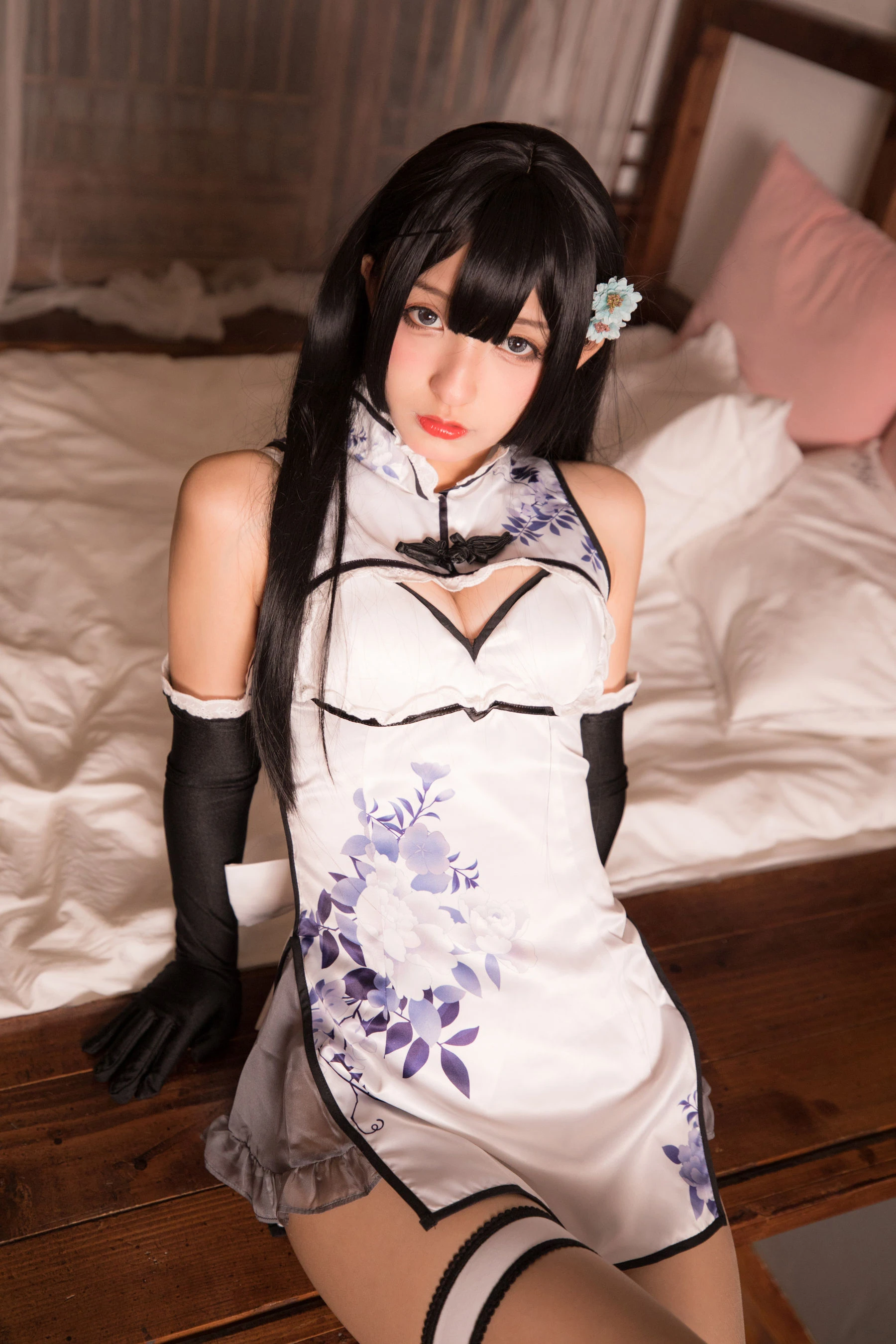 神楽坂真冬 艳娘幻梦谭 瓶儿插图8