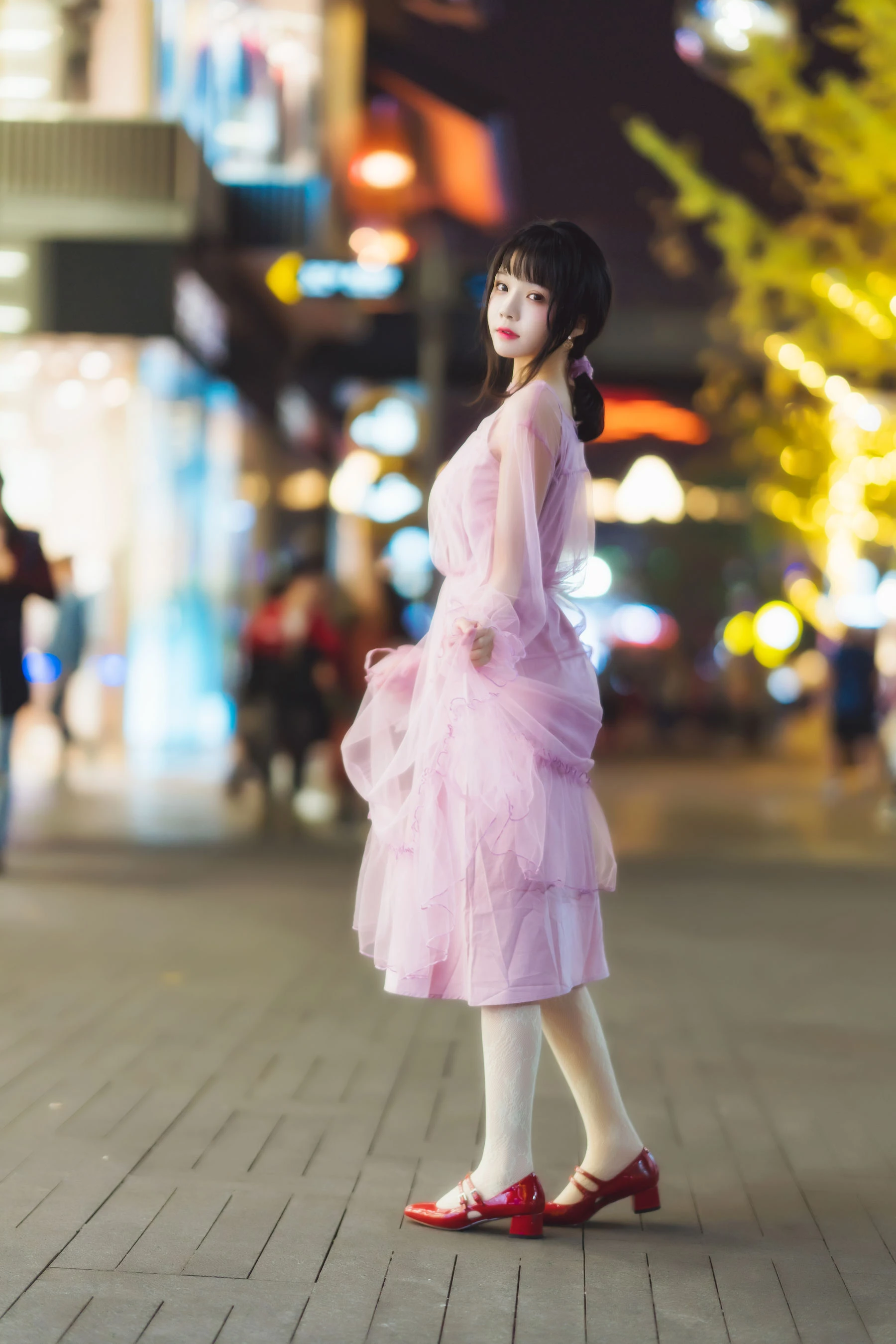 桜桃喵 – 温柔之克卜勒插图7