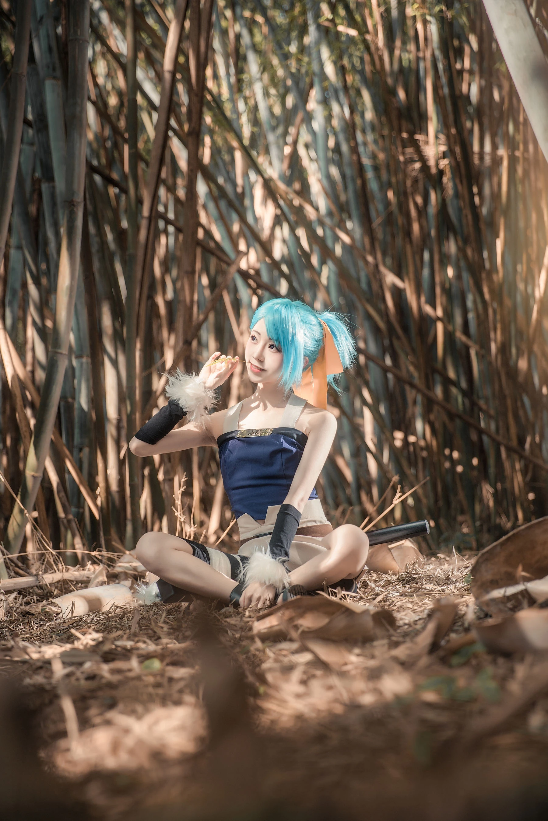 动漫博主Kitaro_绮太郎 火影忍者 碧蓝之牙插图3