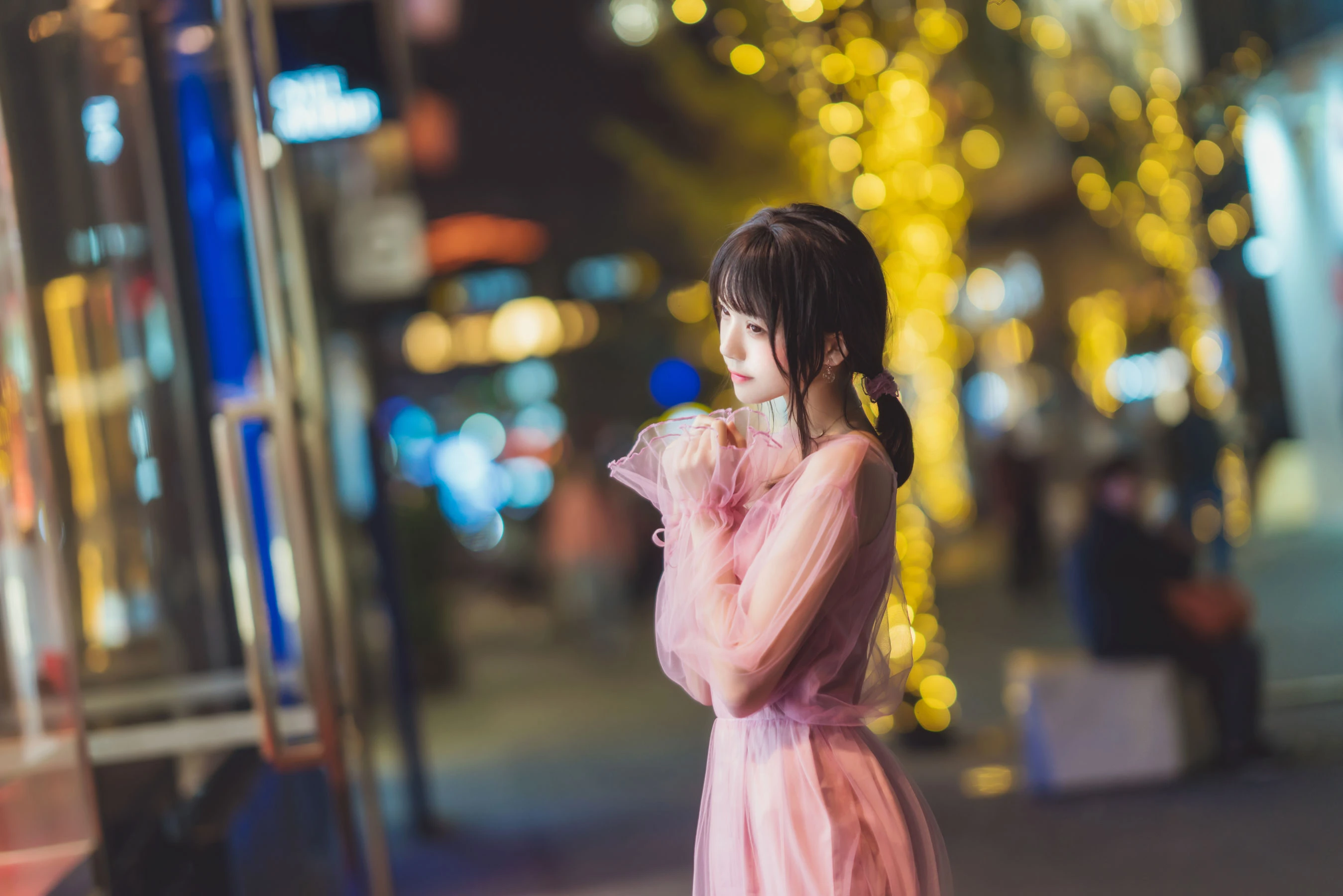 桜桃喵 – 温柔之克卜勒插图3