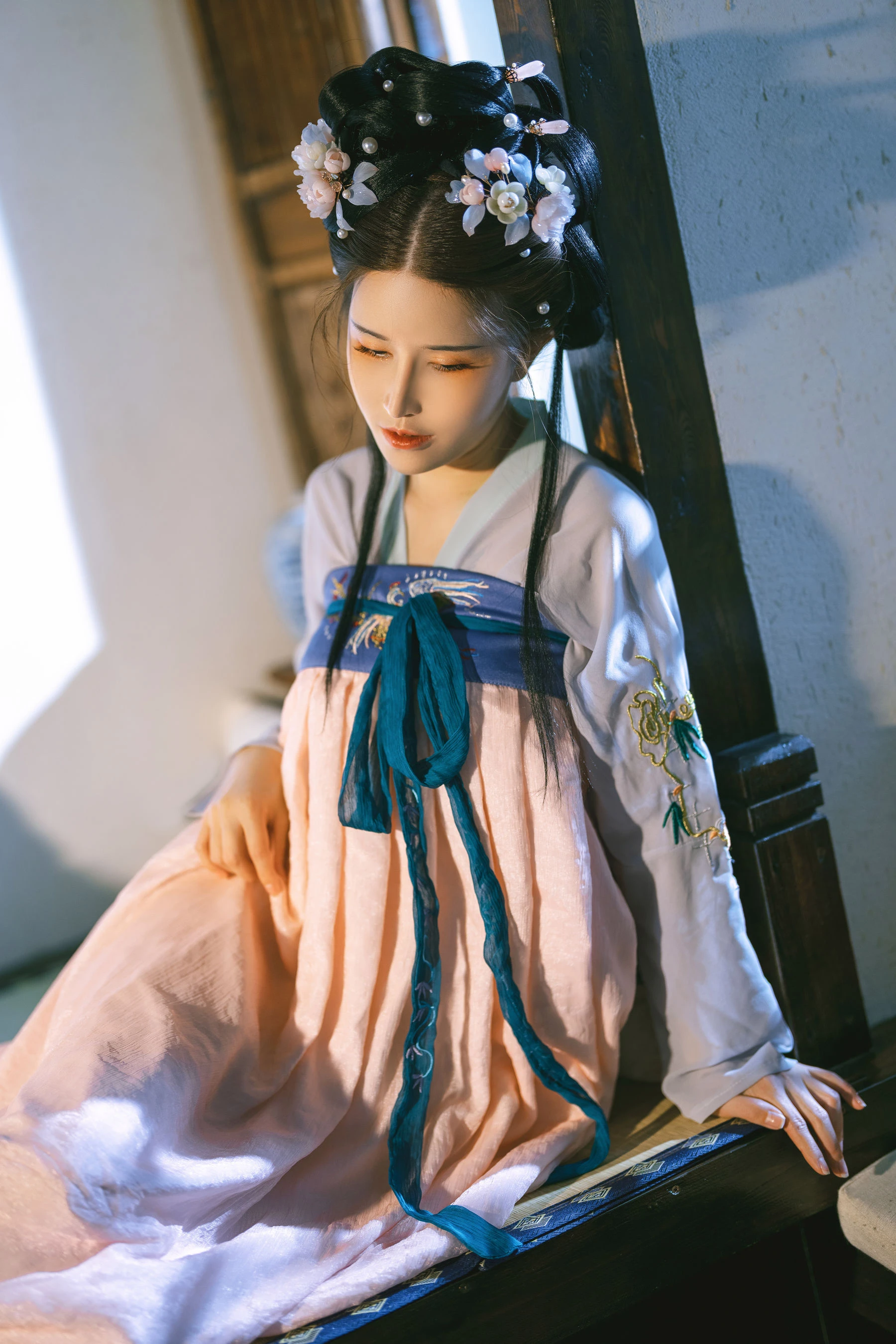 鹿八岁 – X铁手叫兽 汉服插图5