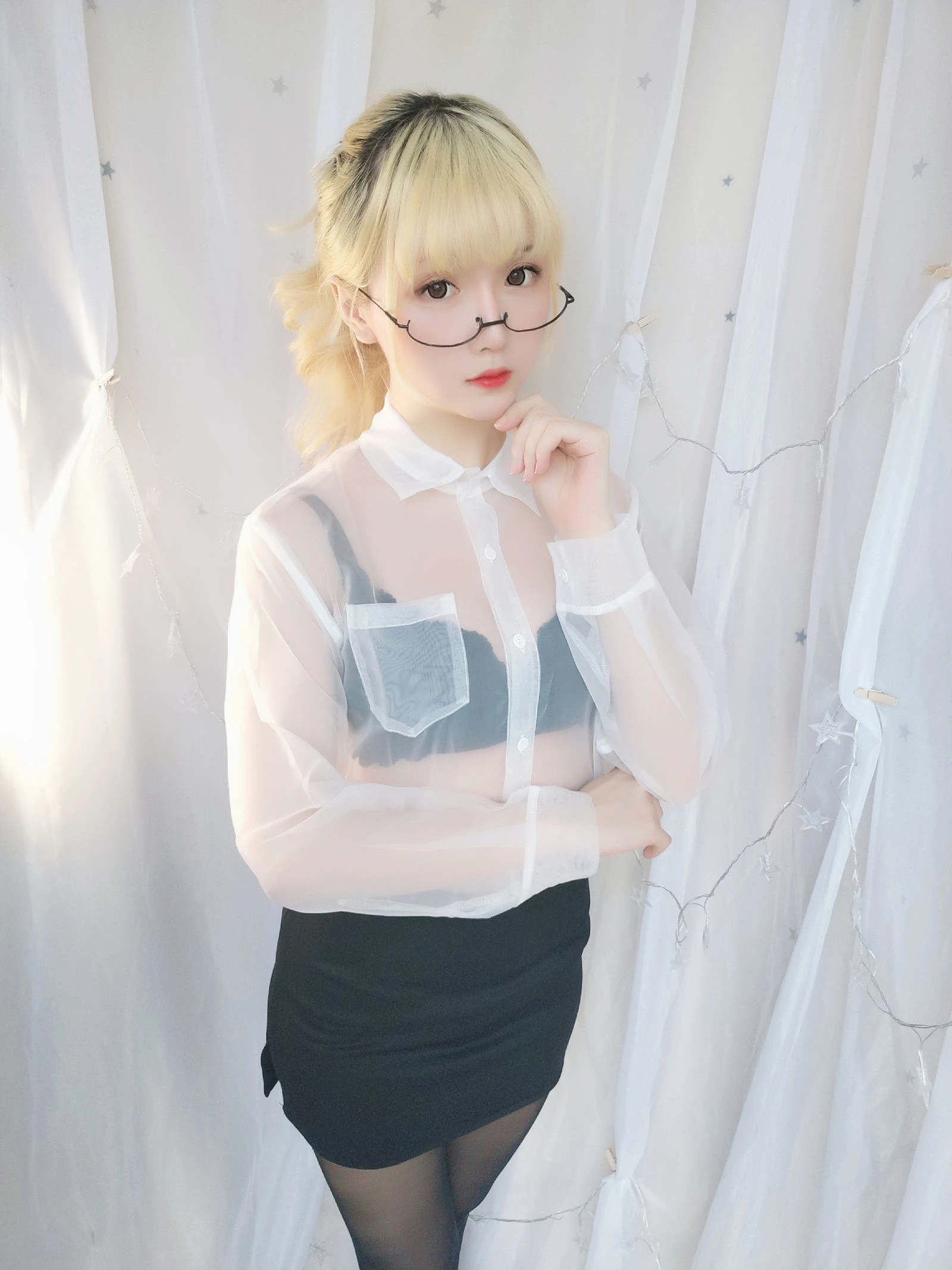 星之迟迟 VOL.11 今晚加班包 [58P]插图2