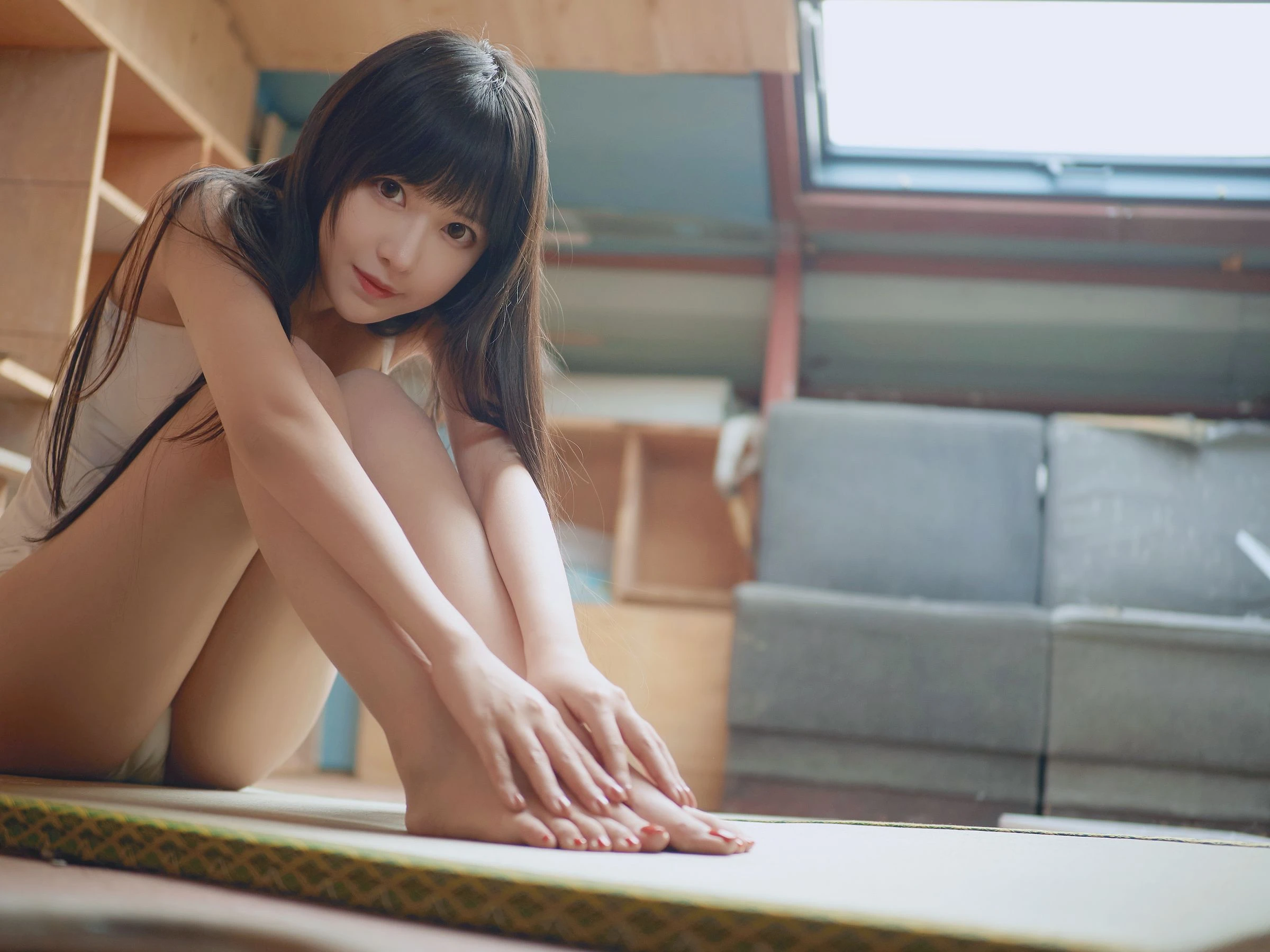 Shika小鹿鹿 – 羽鸟 [17P]插图3