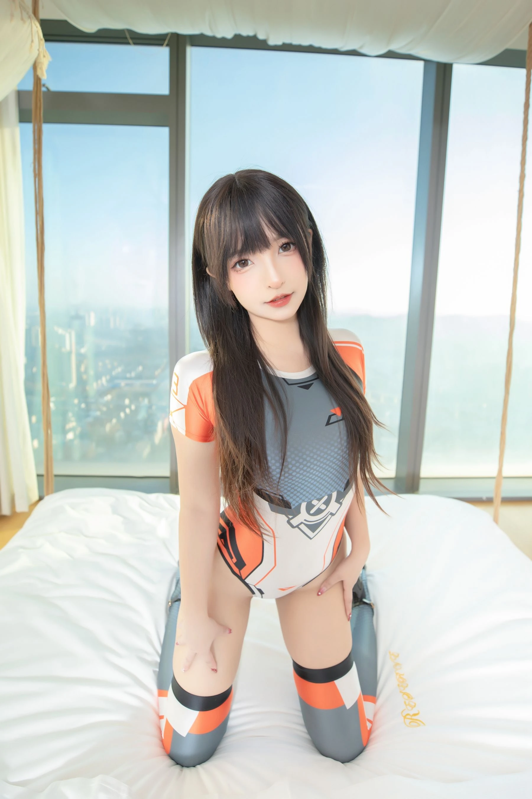 萝莉神楽坂真冬之危险驾驶[75P]插图2