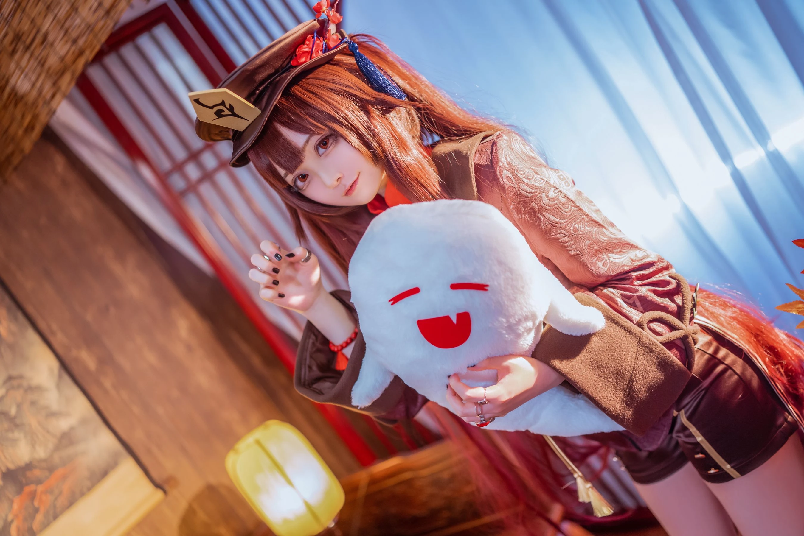 Sayako – 原神胡桃插图6