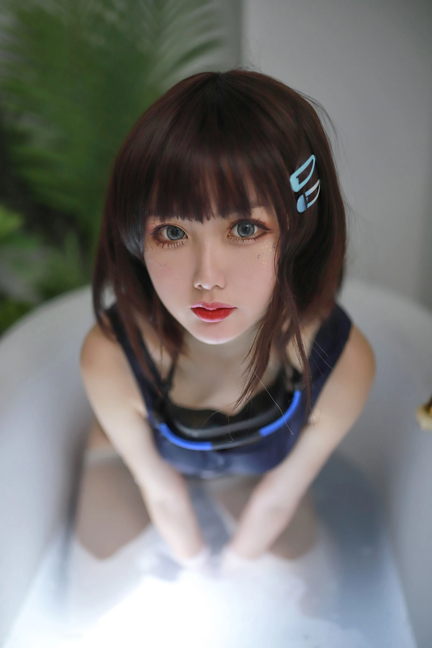 动漫博主您的蛋蛋 – 夏日泳装 浴缸高清在线免费欣赏–微密图社-微密图社
