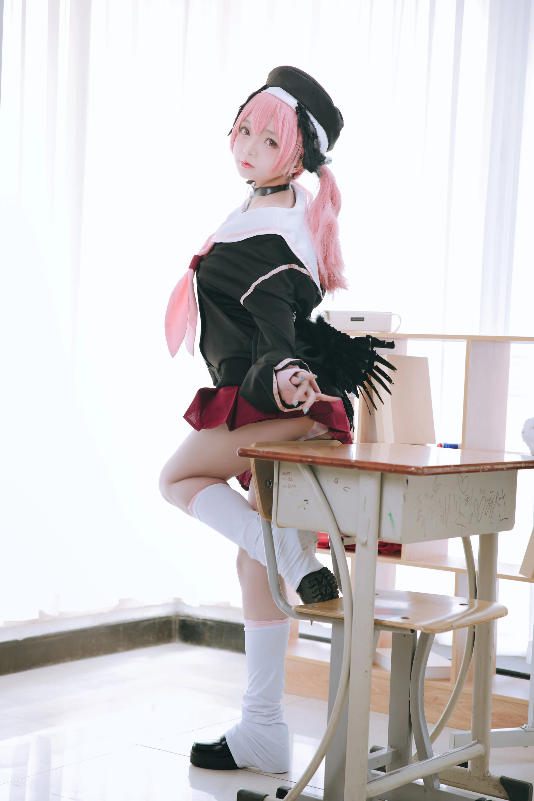 Cosplay日奈娇 – 下江小春 [147P]插图3