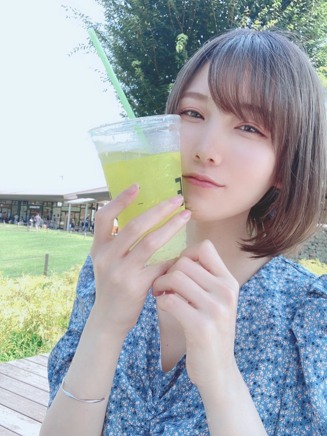 日本甜美COSERけんけん[fantia] 2020.08 8月の自撮りいろいろ八月的各种自拍照高清在线免费欣赏–微密图社-微密图社
