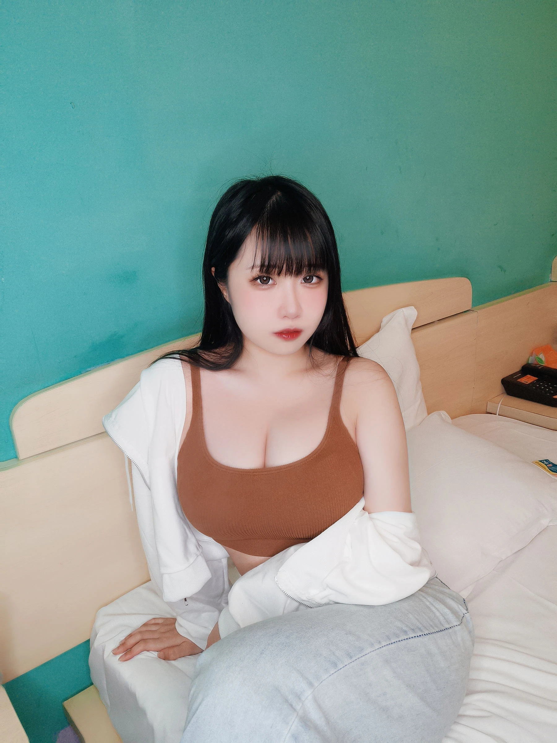 贞子蜜桃 – 运动内搭插图1