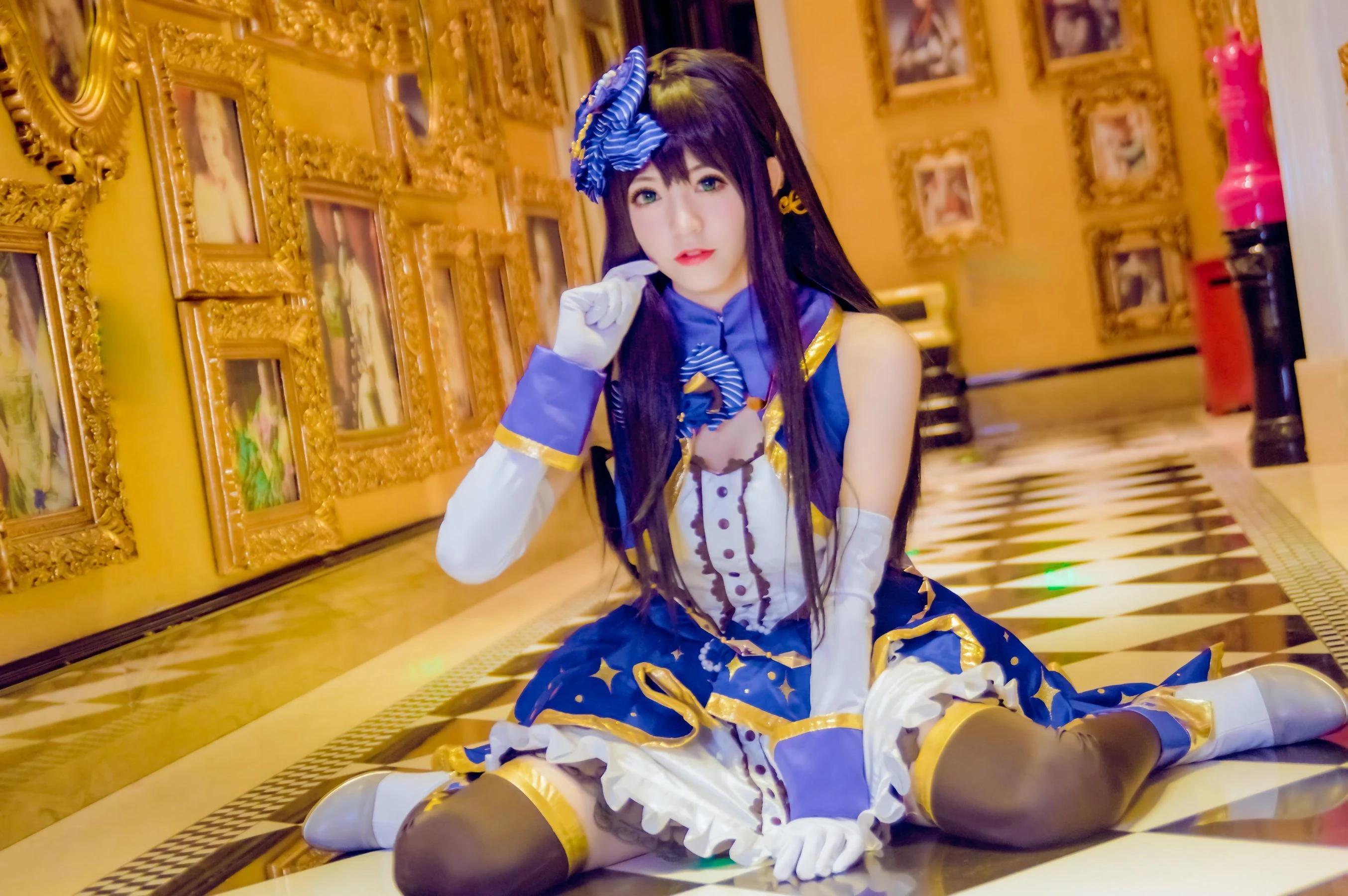 Coser__KETTOE – 偶像大师 渋谷凛插图4