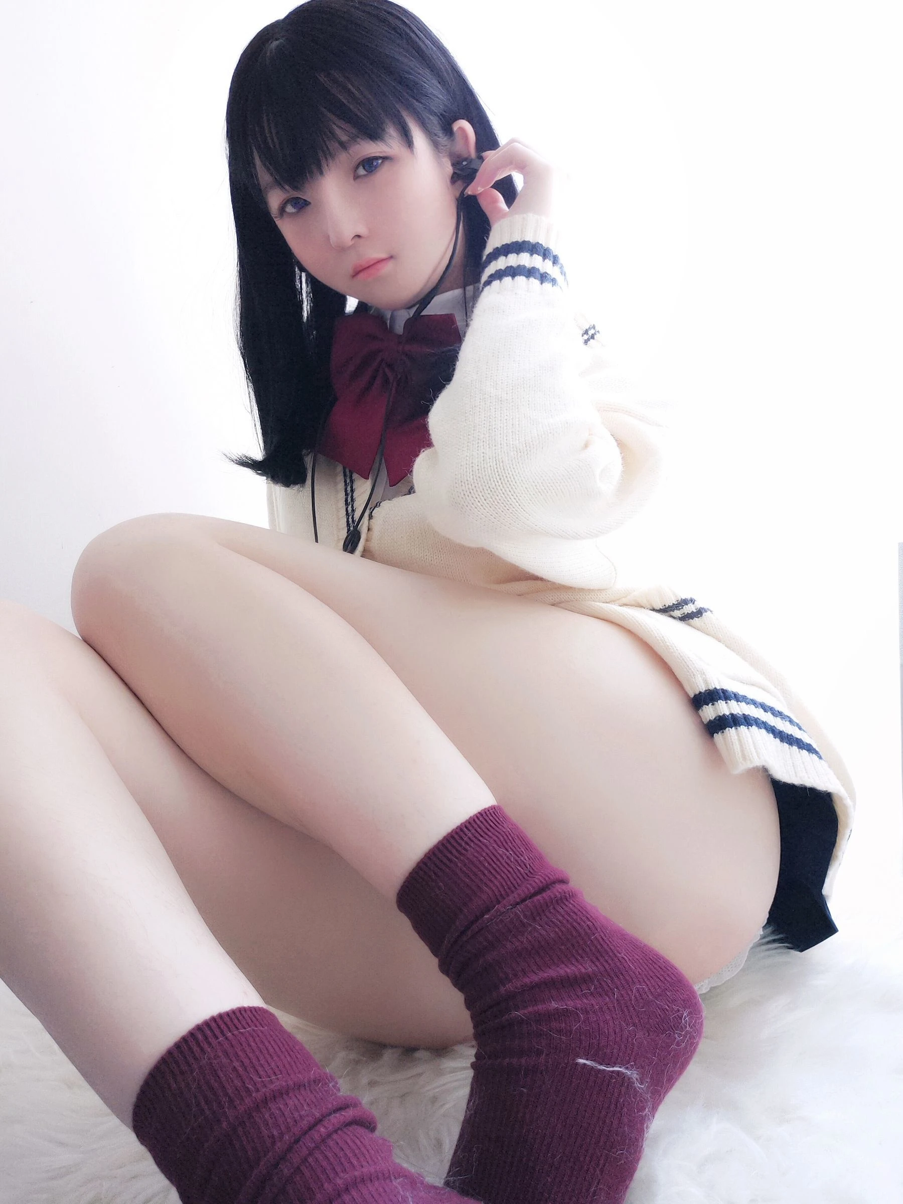 一小央泽 – 宝多六花插图5