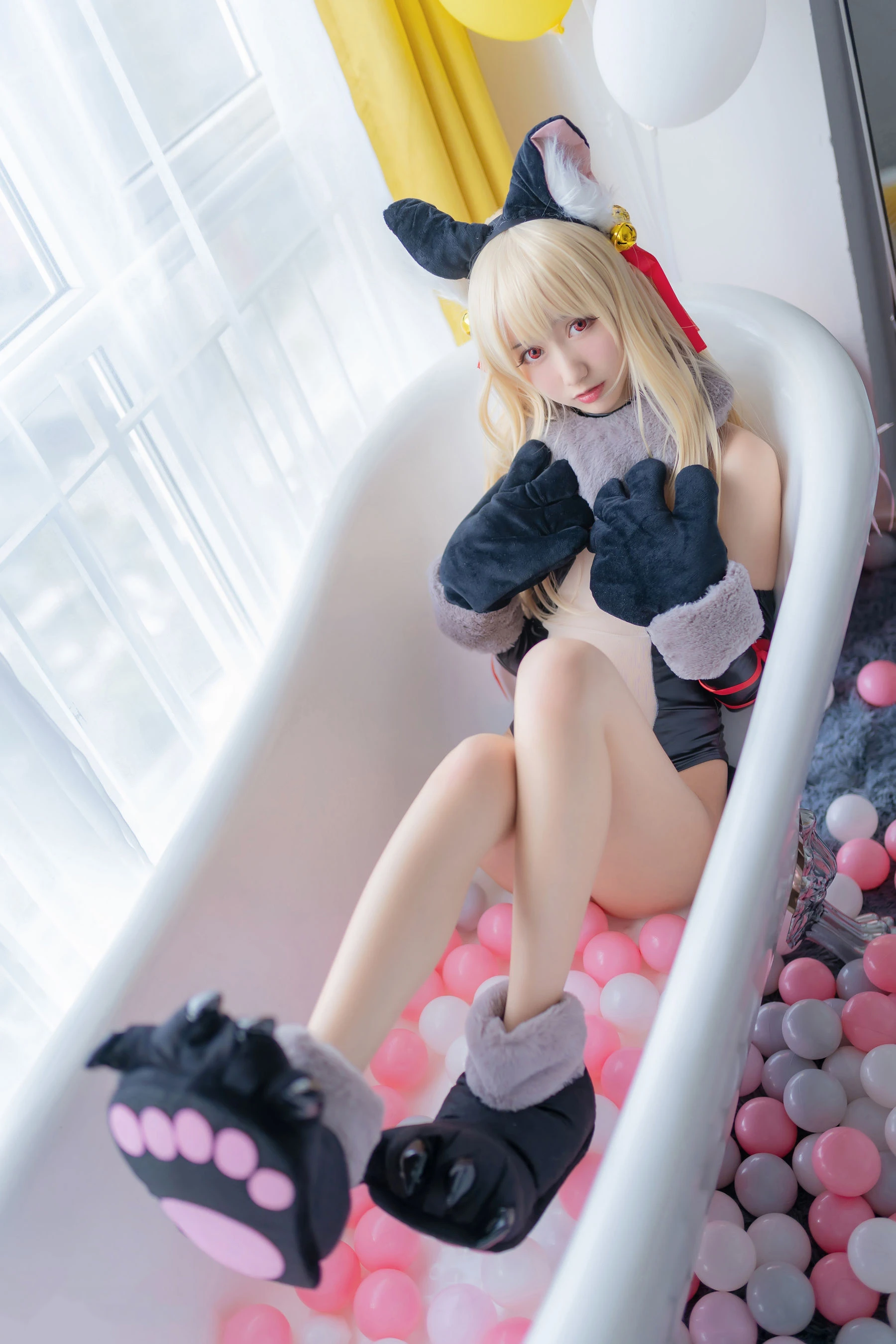 萌系小姐姐木绵绵OwO – 伊莉娅插图8