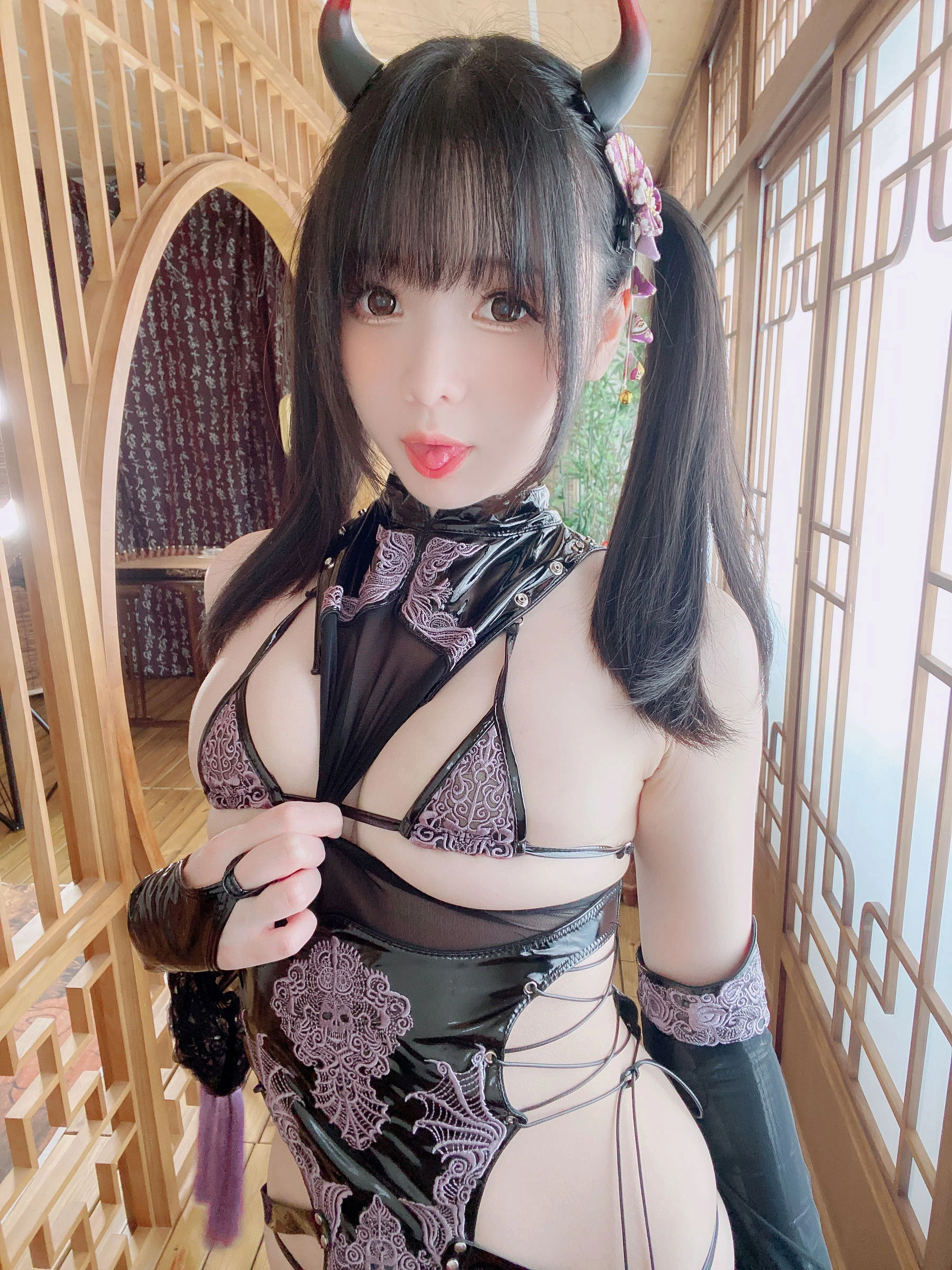 微博妹纸霜月shimo[fantia] 2022-11-14插图1
