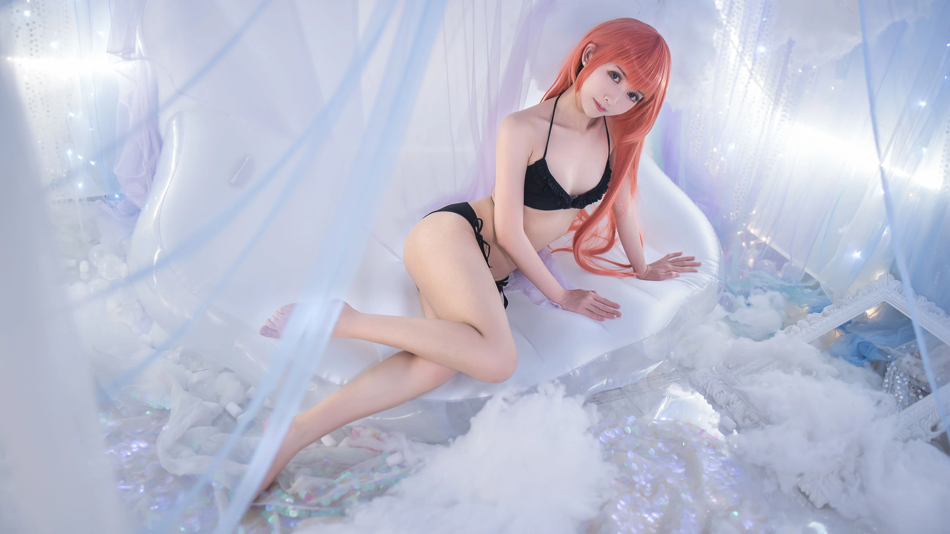 鳗鱼霏儿 – 红发魔女 [20P]插图5