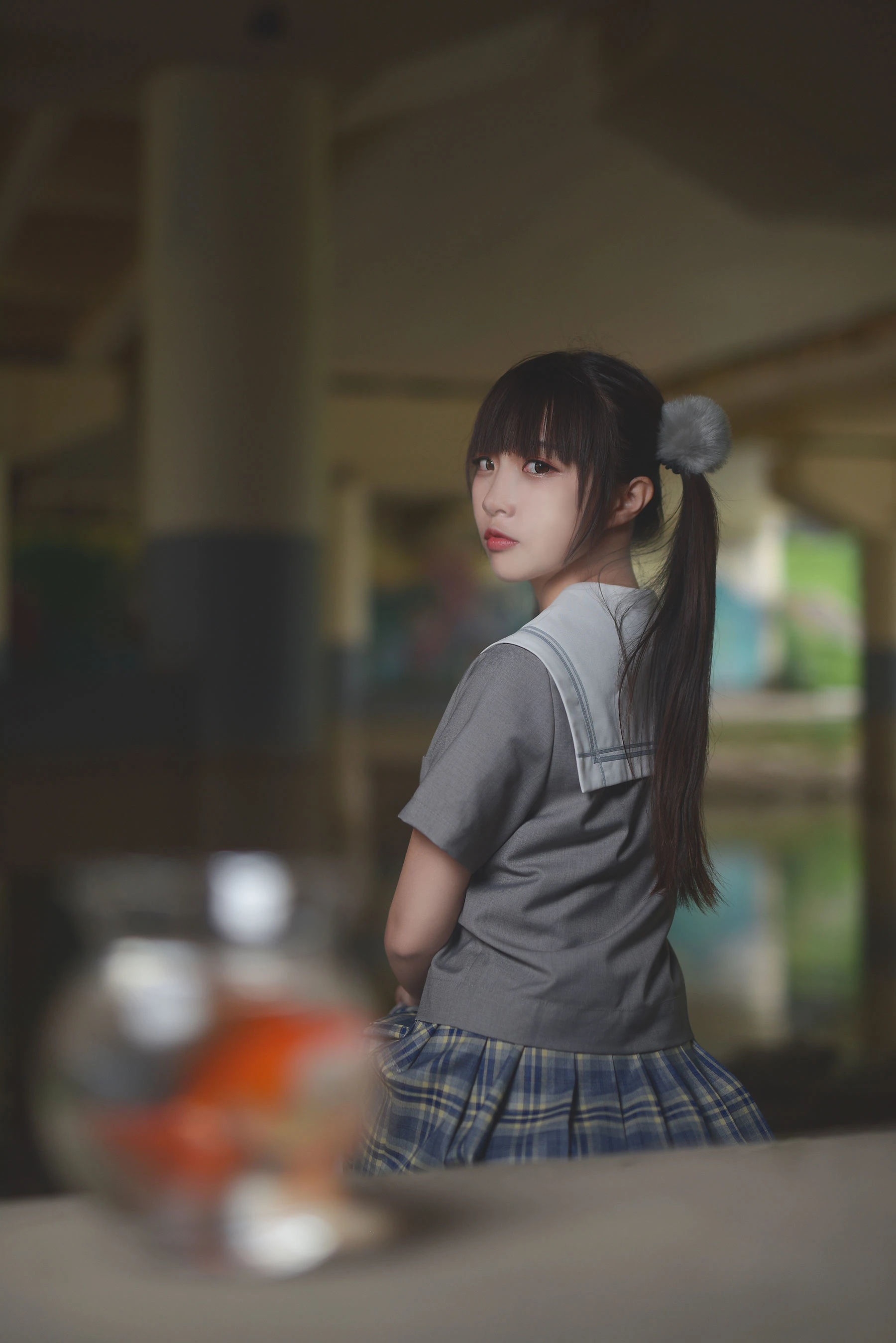 人气Coser二佐Nisa – JK水手服 [19P]高清在线免费欣赏–微密图社-微密图社