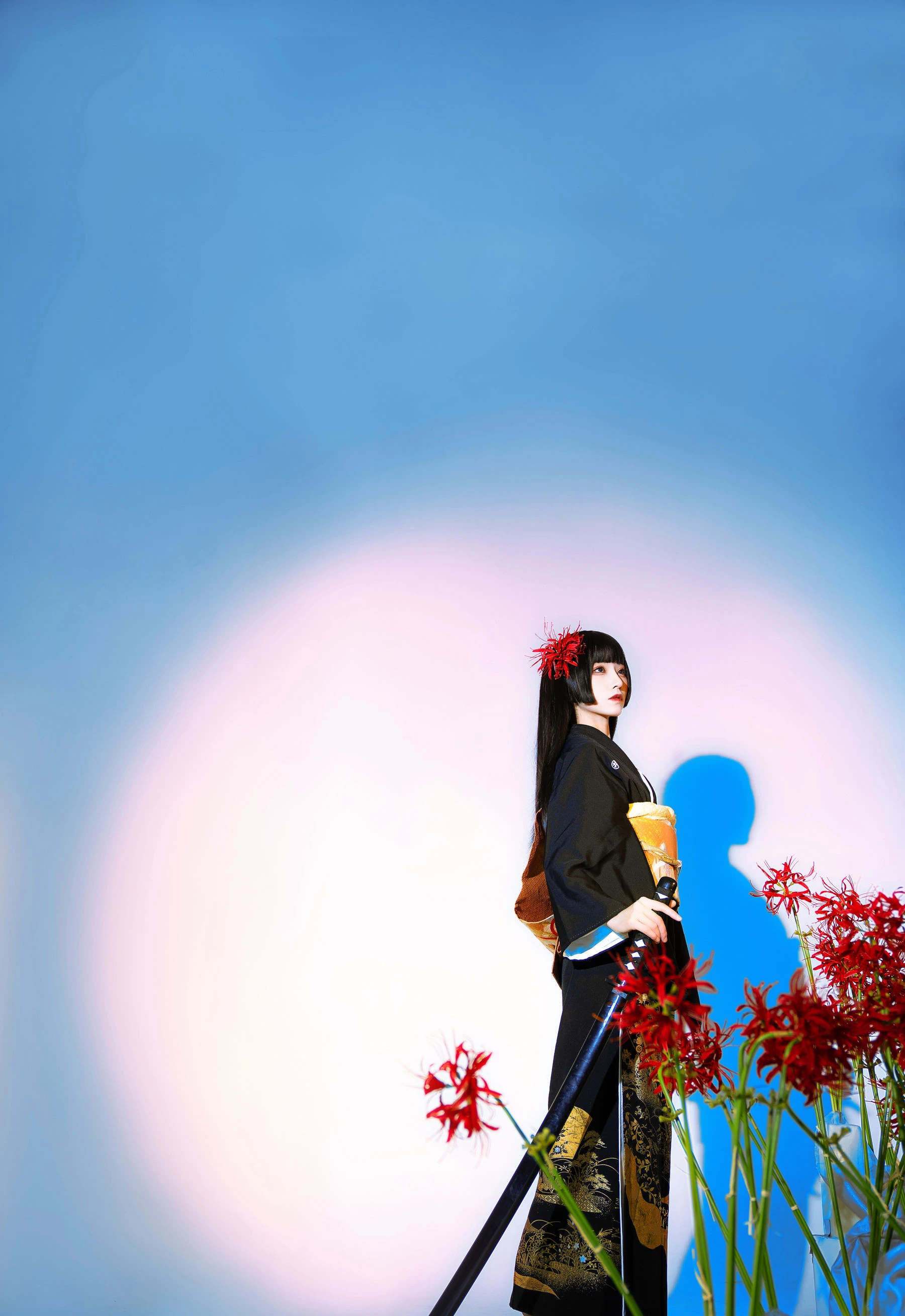 动漫博主Kitaro_绮太郎 – 忘川下 [15P]高清在线免费欣赏–微密图社-微密图社