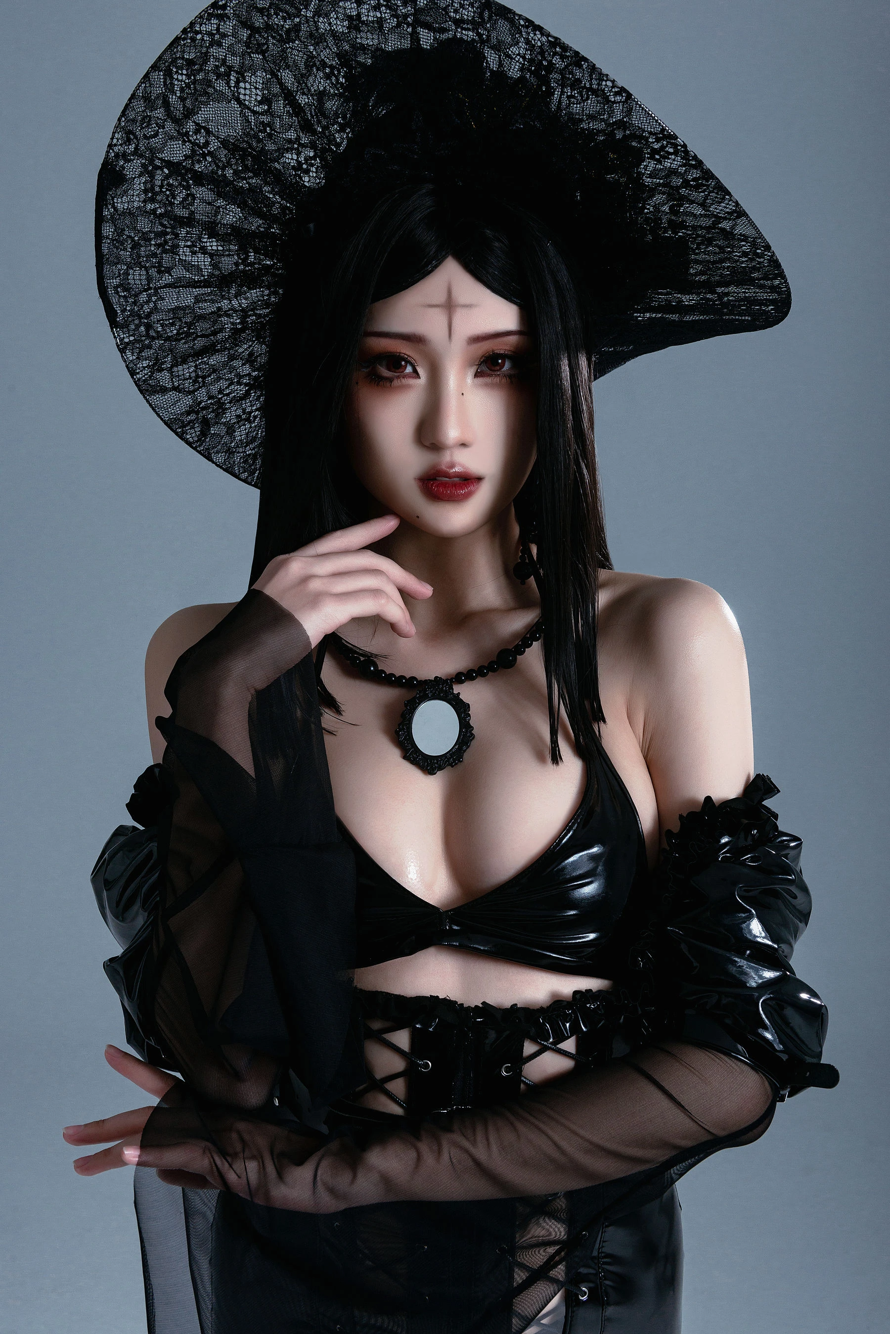 瓦斯塔亚小龙虾 – 魔女莉莉丝 [21P]插图4