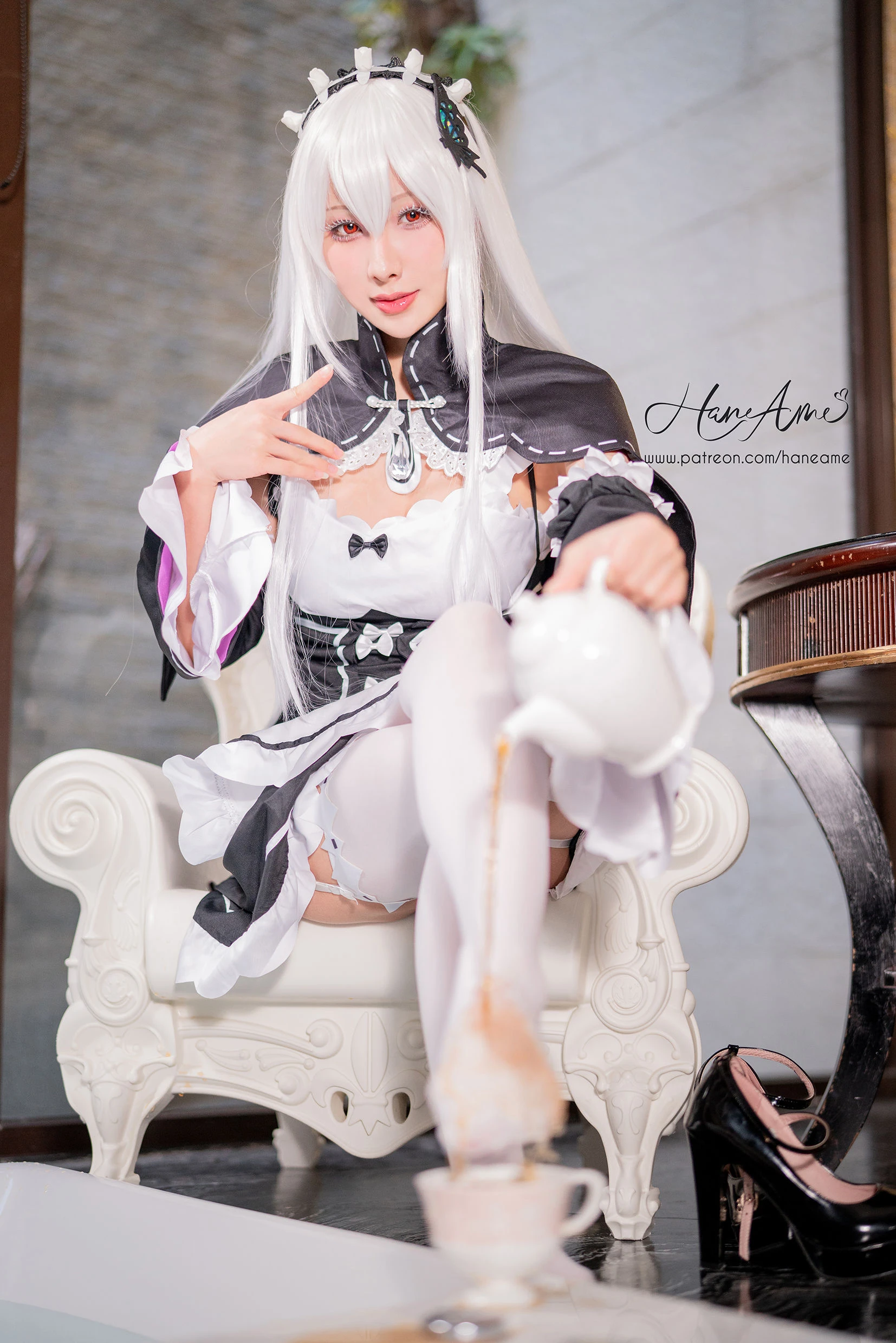 Hane Ame 雨波 – 艾姬多娜插图7
