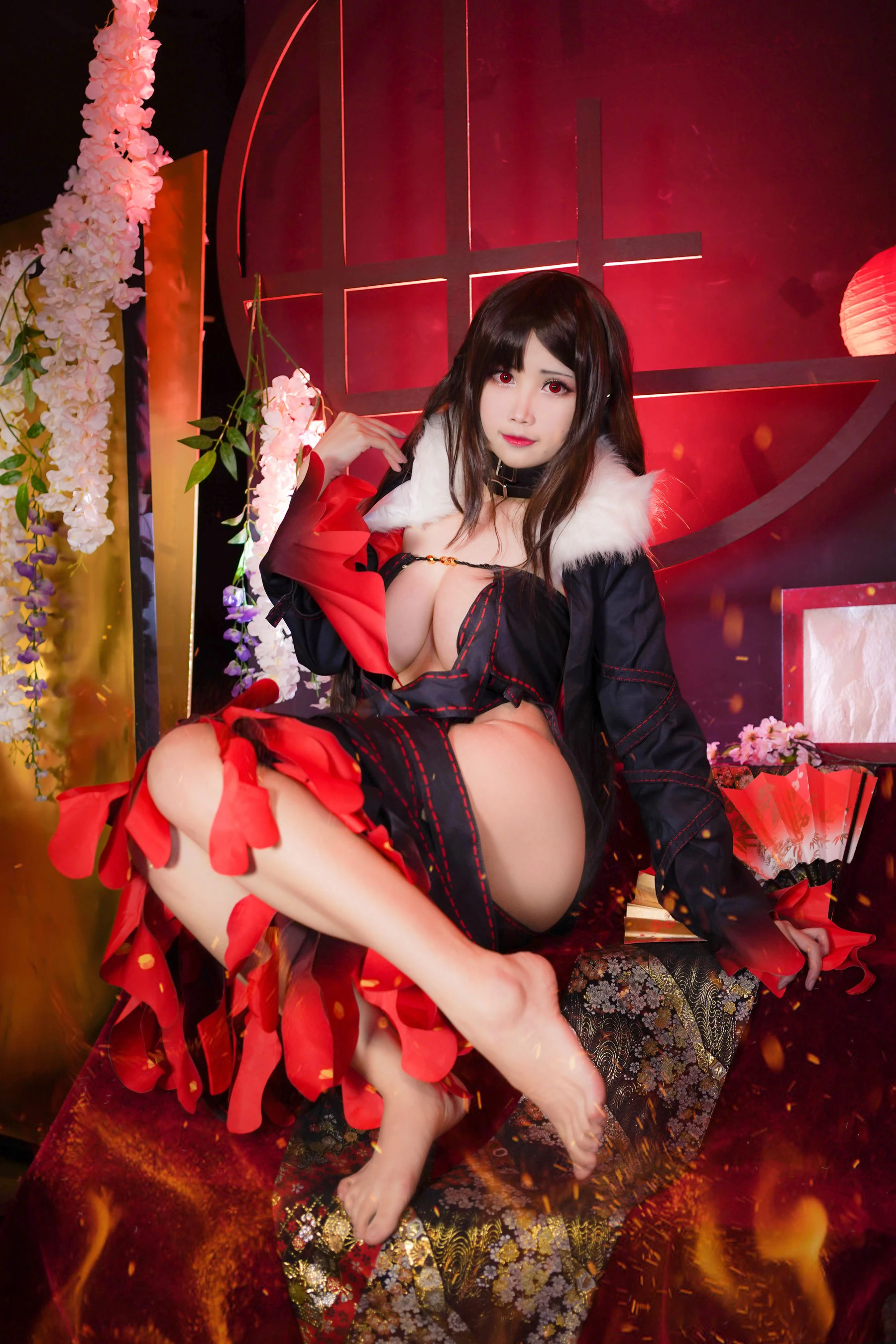 Coser萱-KaYa – 虞美人插图5
