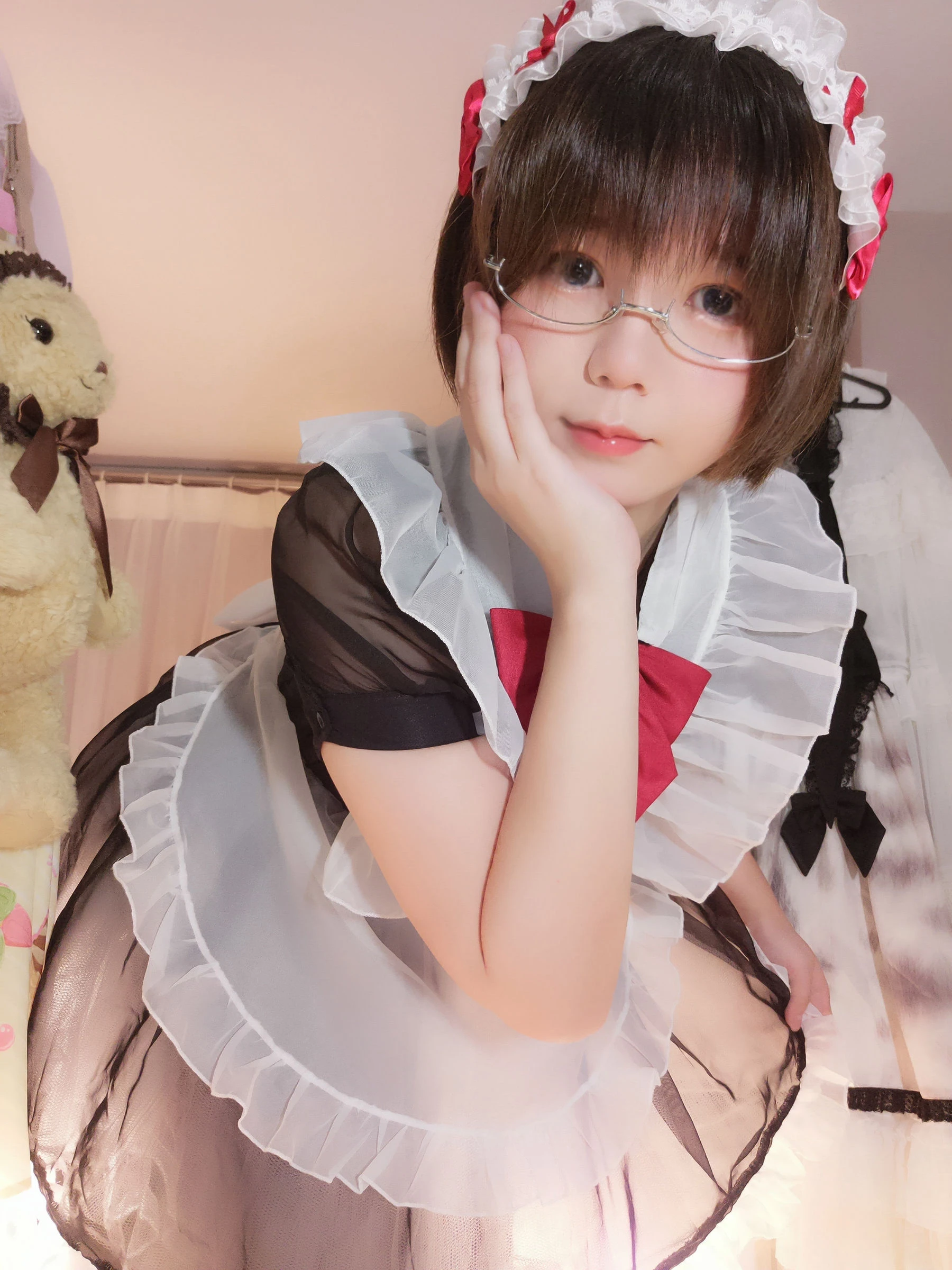 きょう肉肉 Vol.25 セクシーなメイド高清在线免费欣赏–微密图社-微密图社