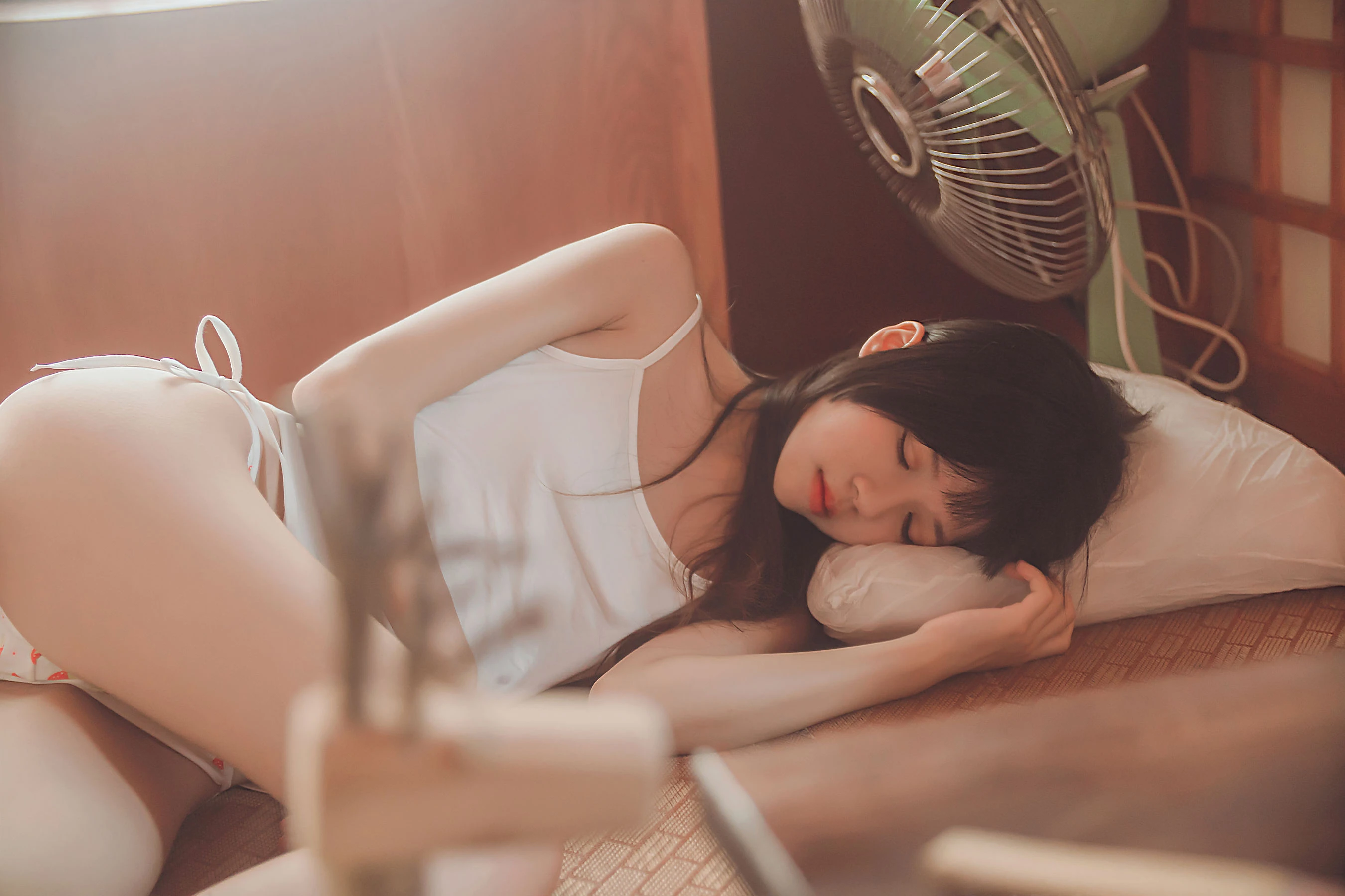 桜桃喵《小背心换水手服》高清在线免费欣赏–微密图社-微密图社