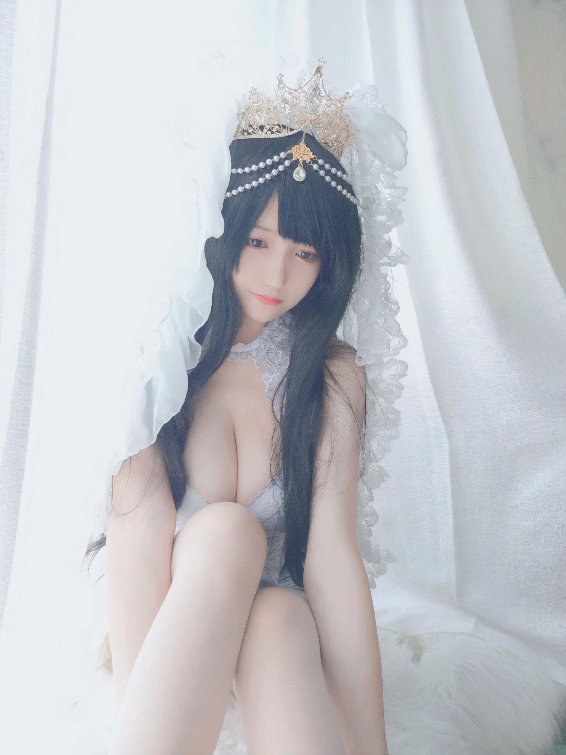 动漫博主小仓千代w – 可可爱爱花嫁 [32P]插图2