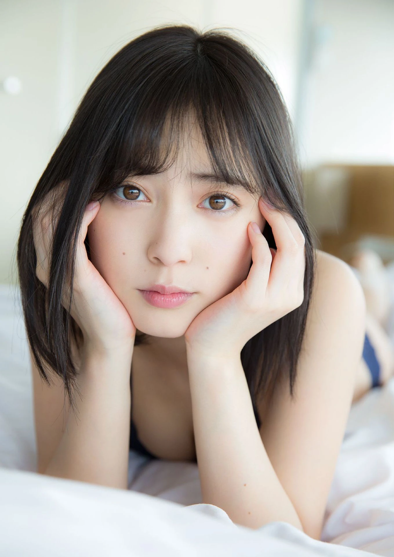 池上紗理依《360°全方位系モグラ美少女》插图2
