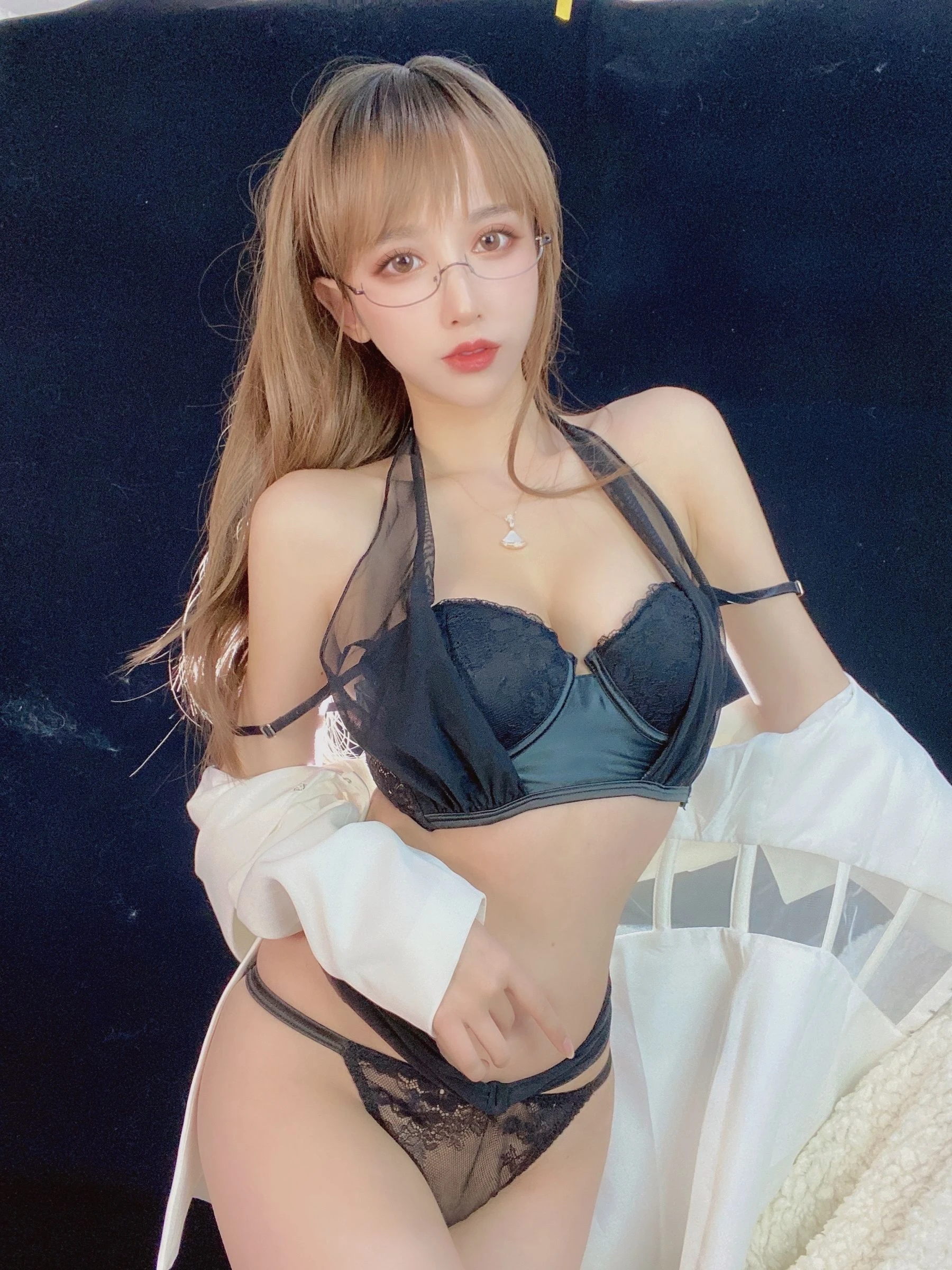 斗鱼米线线sama – 朱砂痣插图7