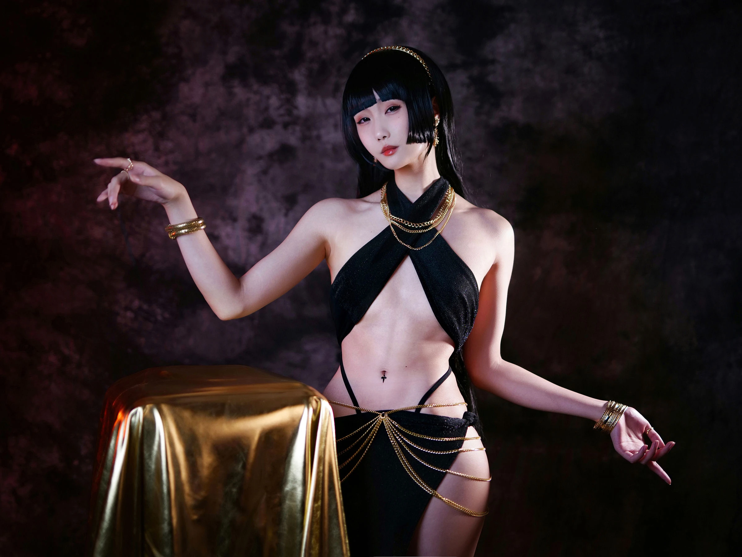 动漫博主曉美媽 – 浊 [82P]插图3