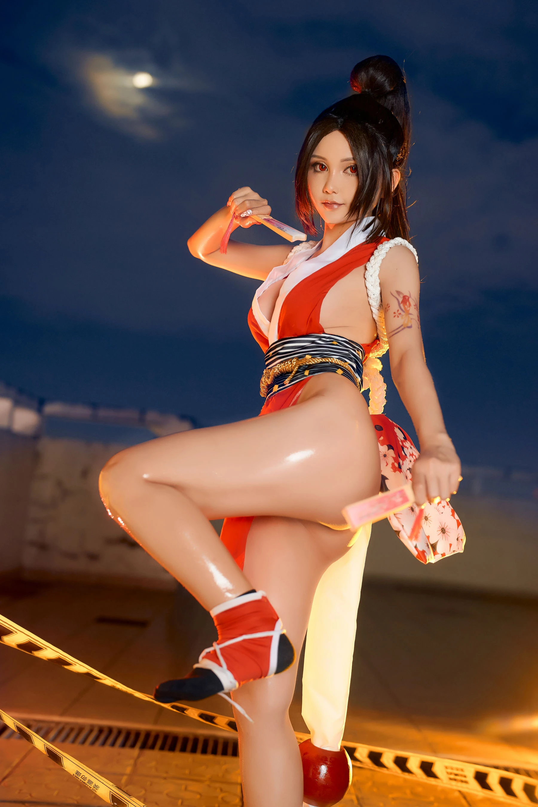 JOYCE – 不知火舞插图7