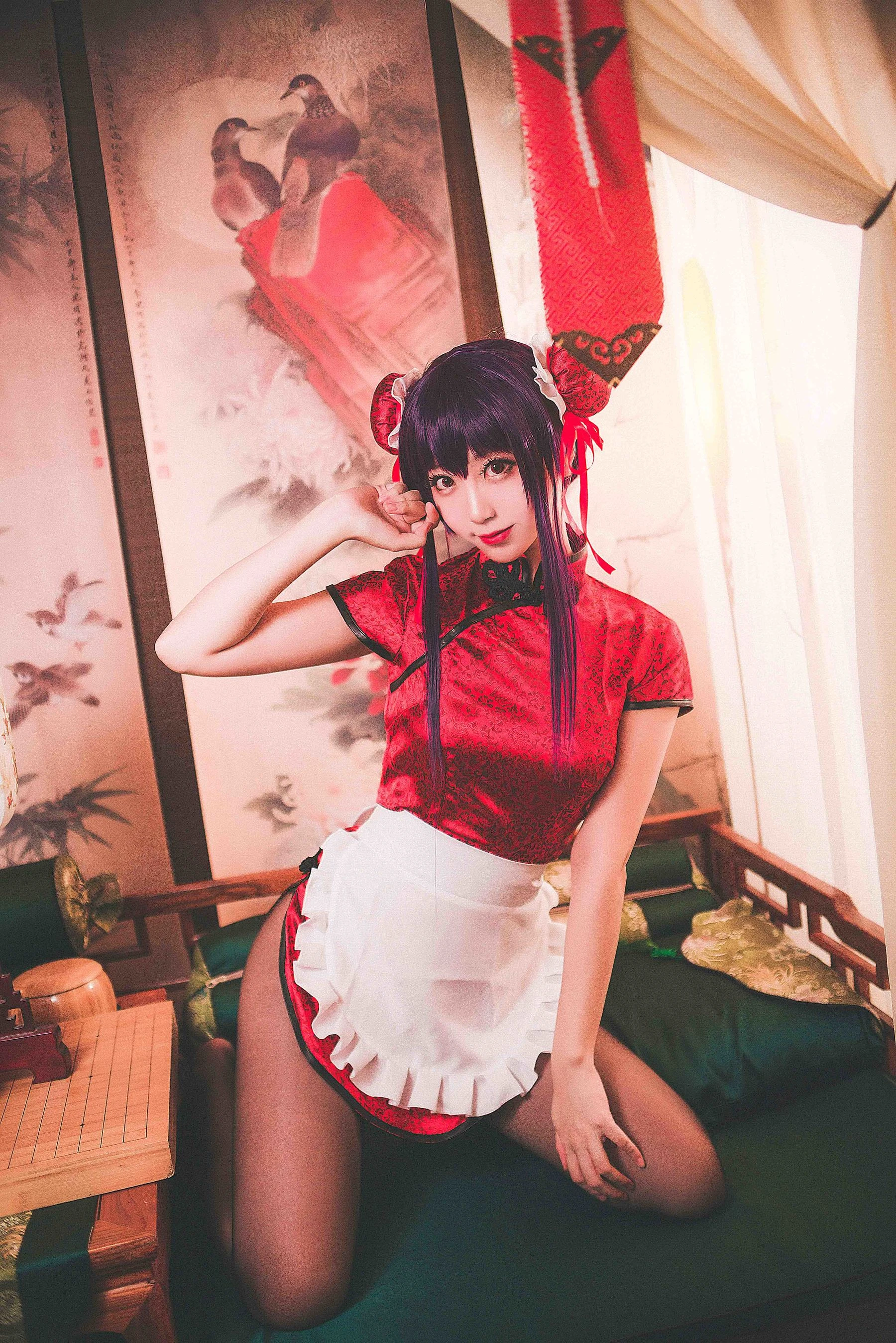 人气Coser黑川 – 学姐 [10P]插图4