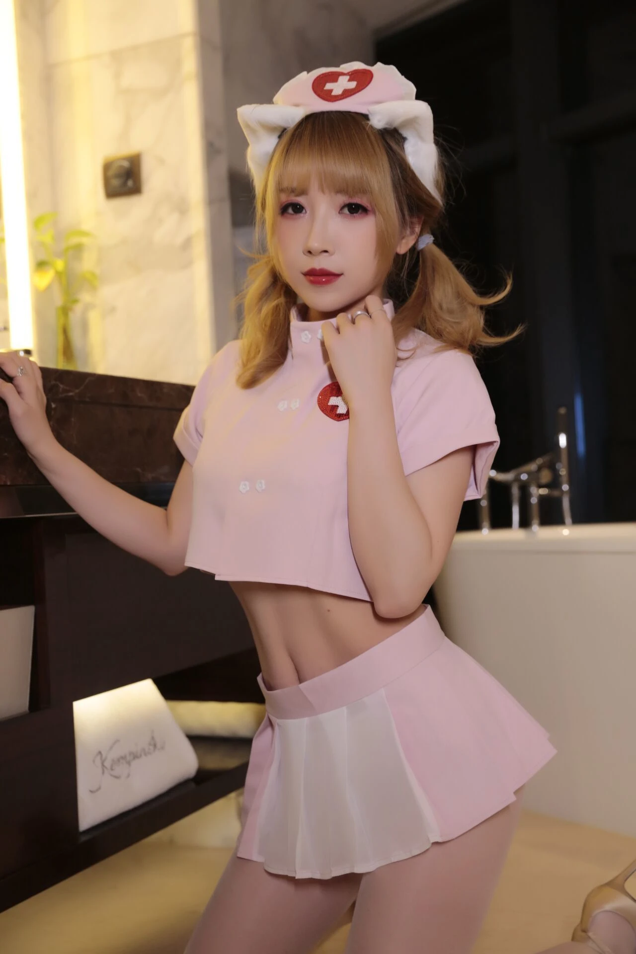 斗鱼主播小女巫露娜 – 蜜桃乌龙茶插图8