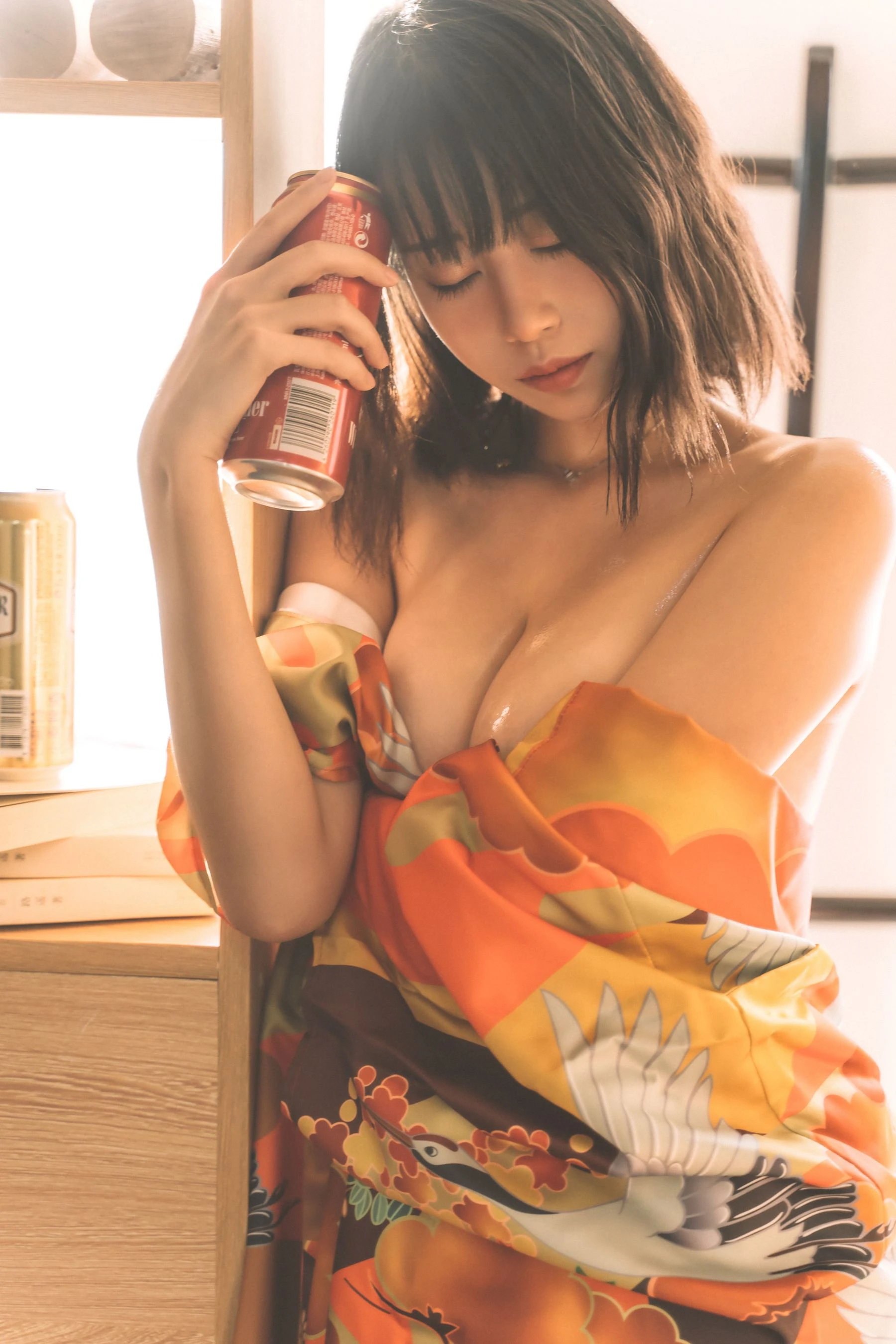 萌妹奈汐酱nice – 消愁插图8