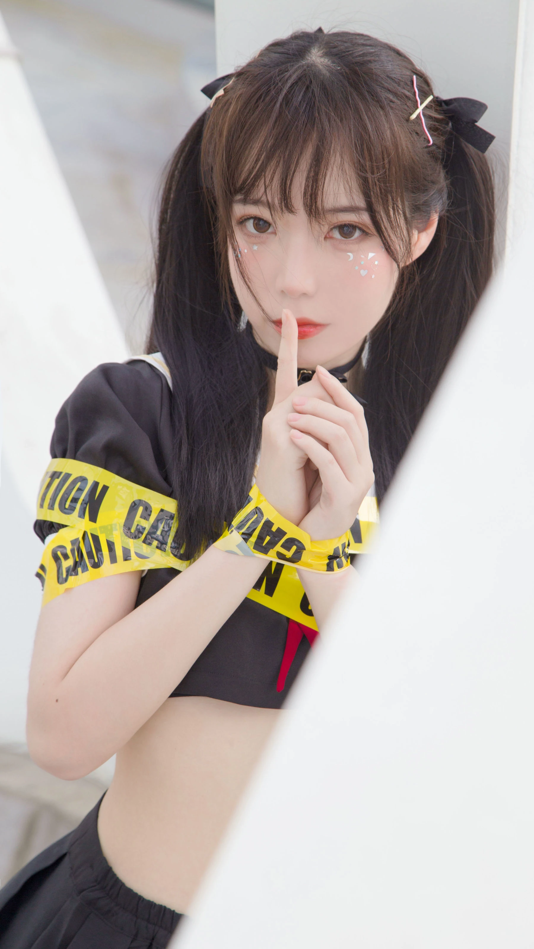 可爱妹子Fushii_海堂 – 魔法少女高清在线免费欣赏–微密图社-微密图社
