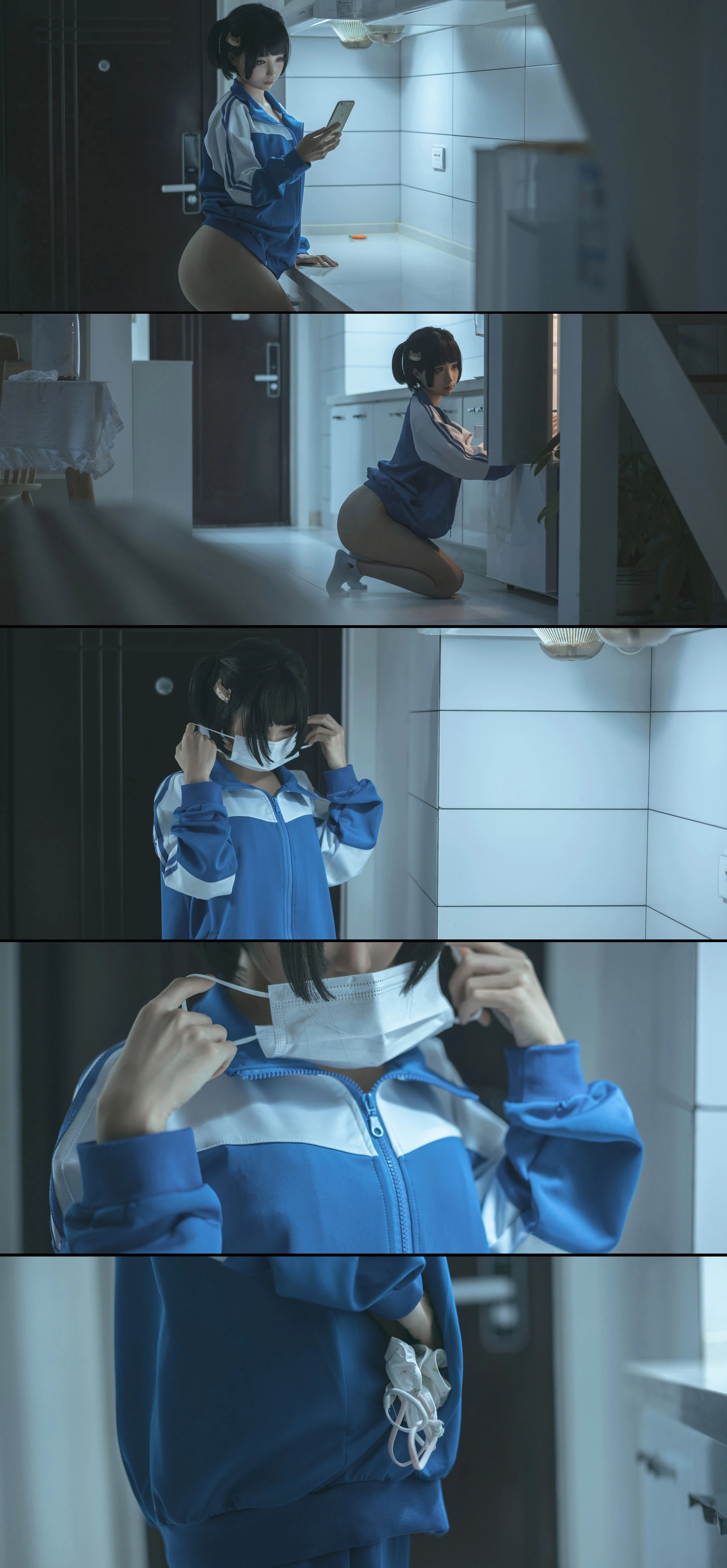 动漫博主蠢沫沫 – 叫兽的恶作剧 学妹篇 [20P]插图6
